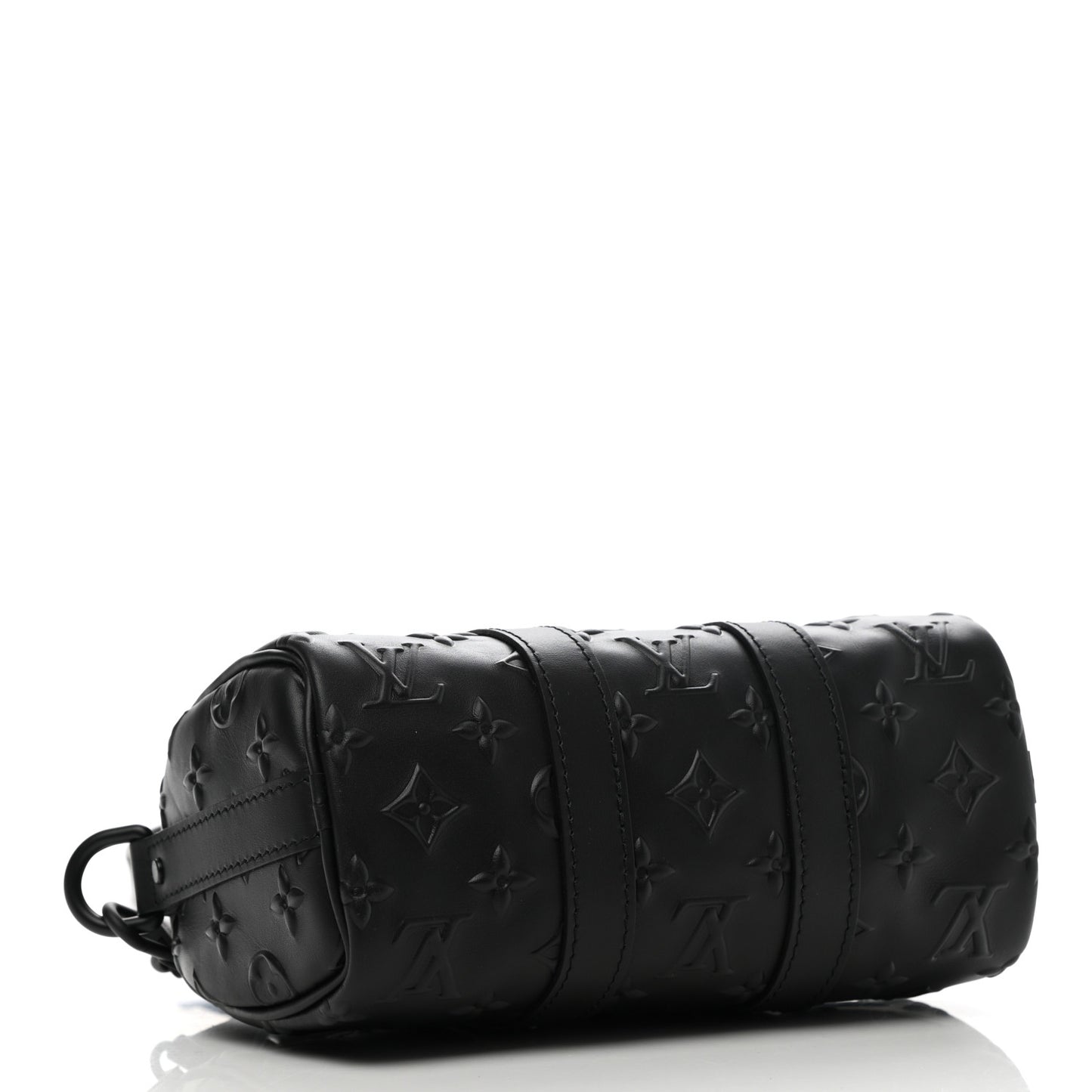 Monogram Seal Keepall XS Black