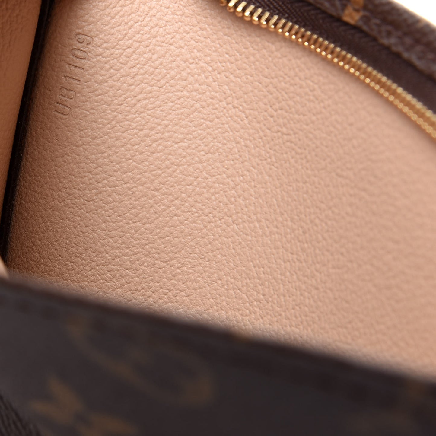 Monogram Toiletry Pouch 19