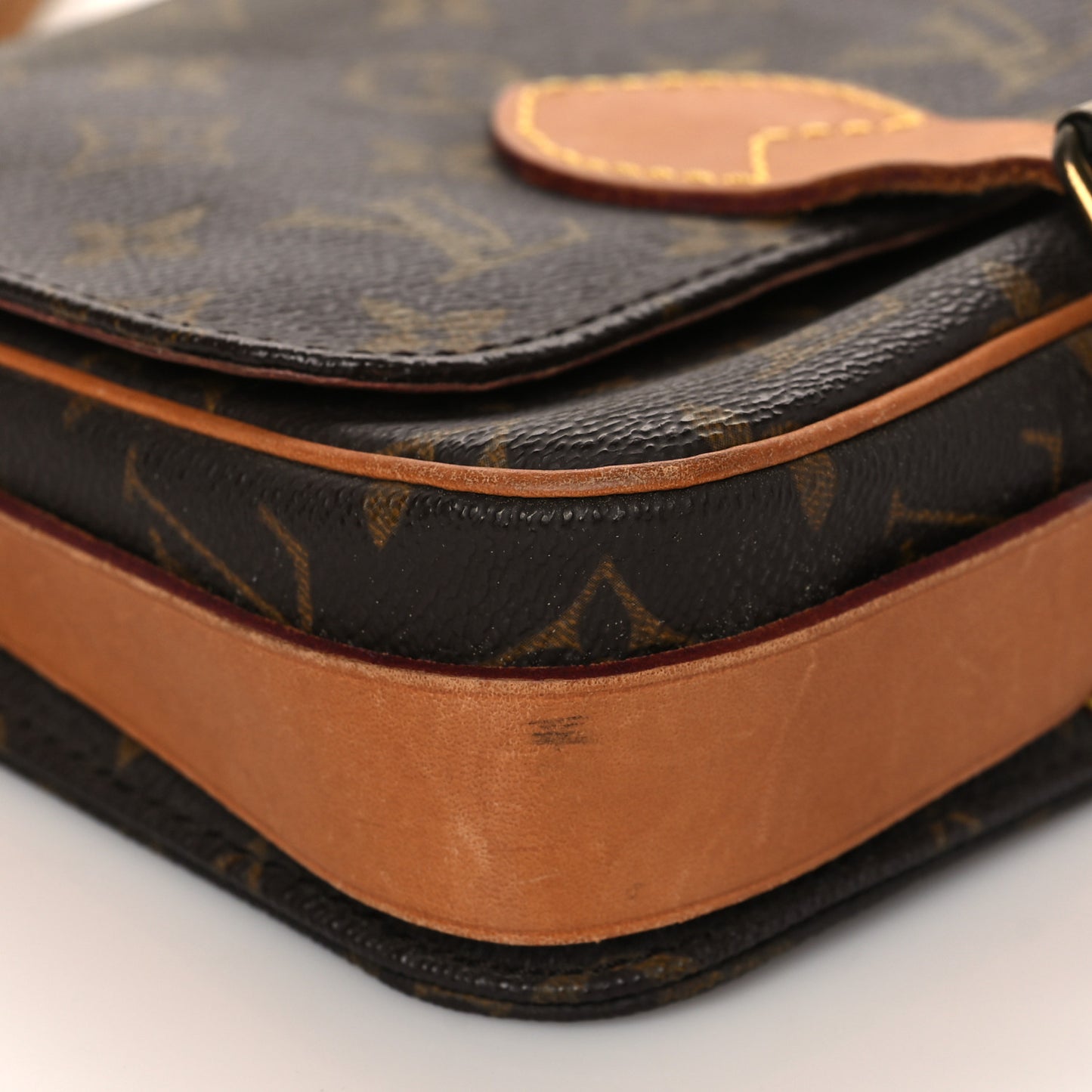 Monogram Cartouchiere 17