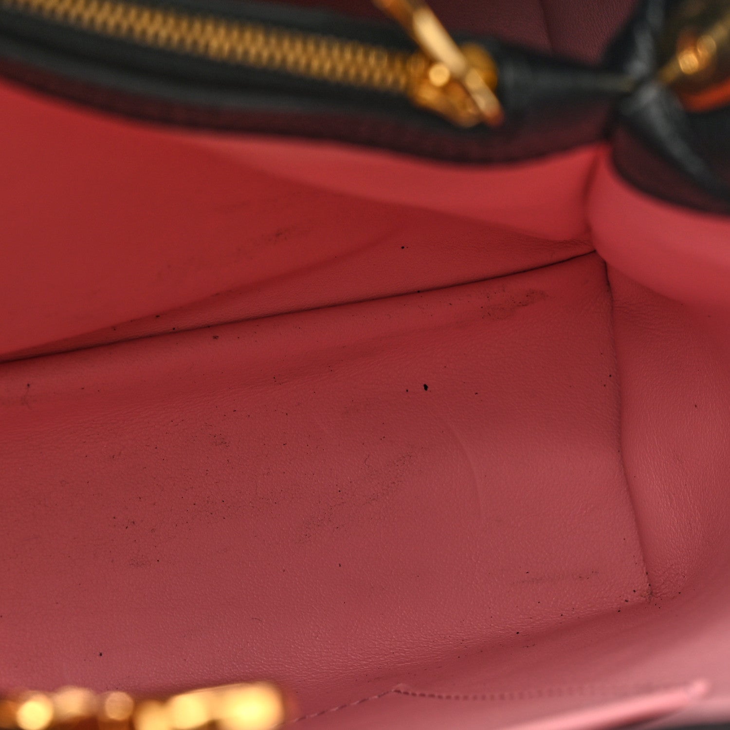 Louis Vuitton Taurillon Flowers Capucines GM   Black 13 of 13