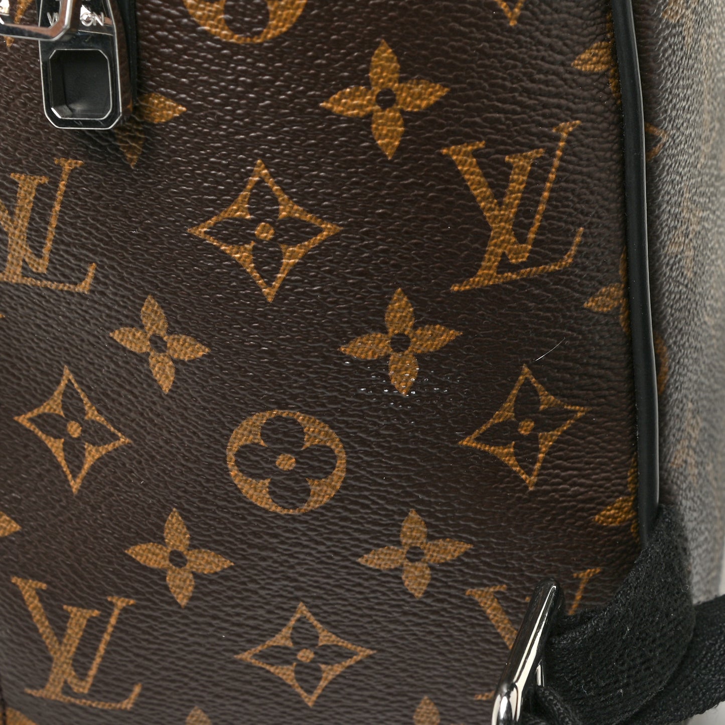 Monogram Macassar Josh Backpack