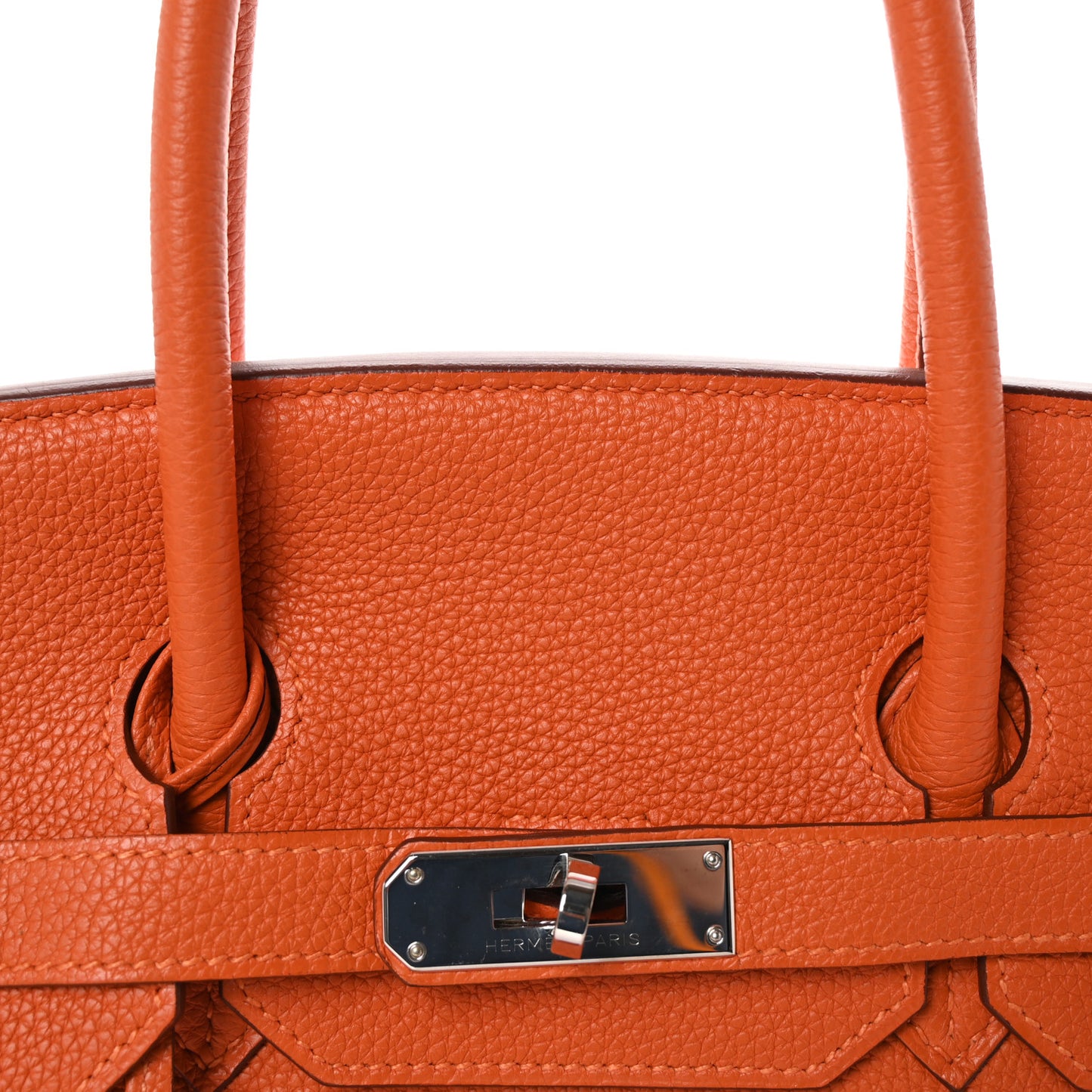Togo BIRKIN 35 Orange