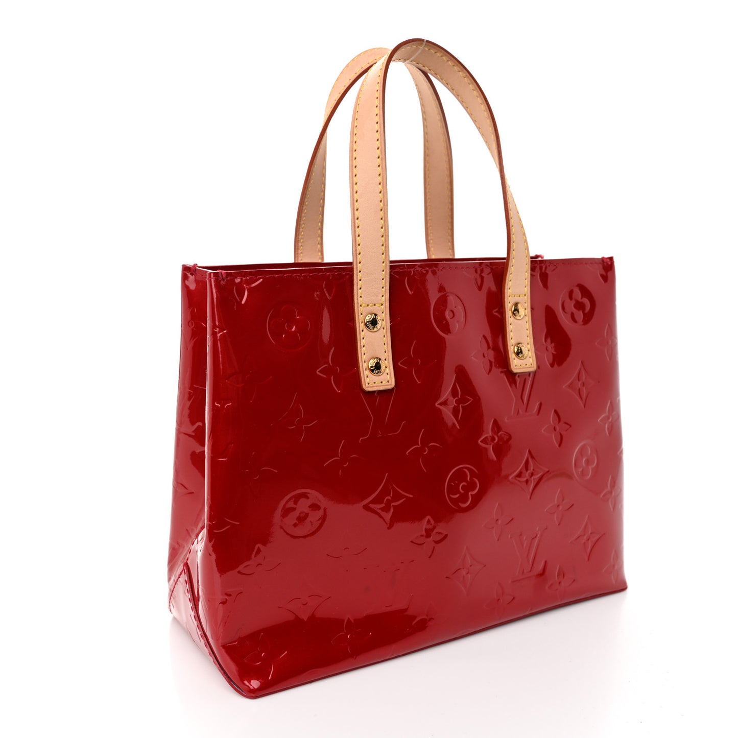 Vernis Reade PM Rouge