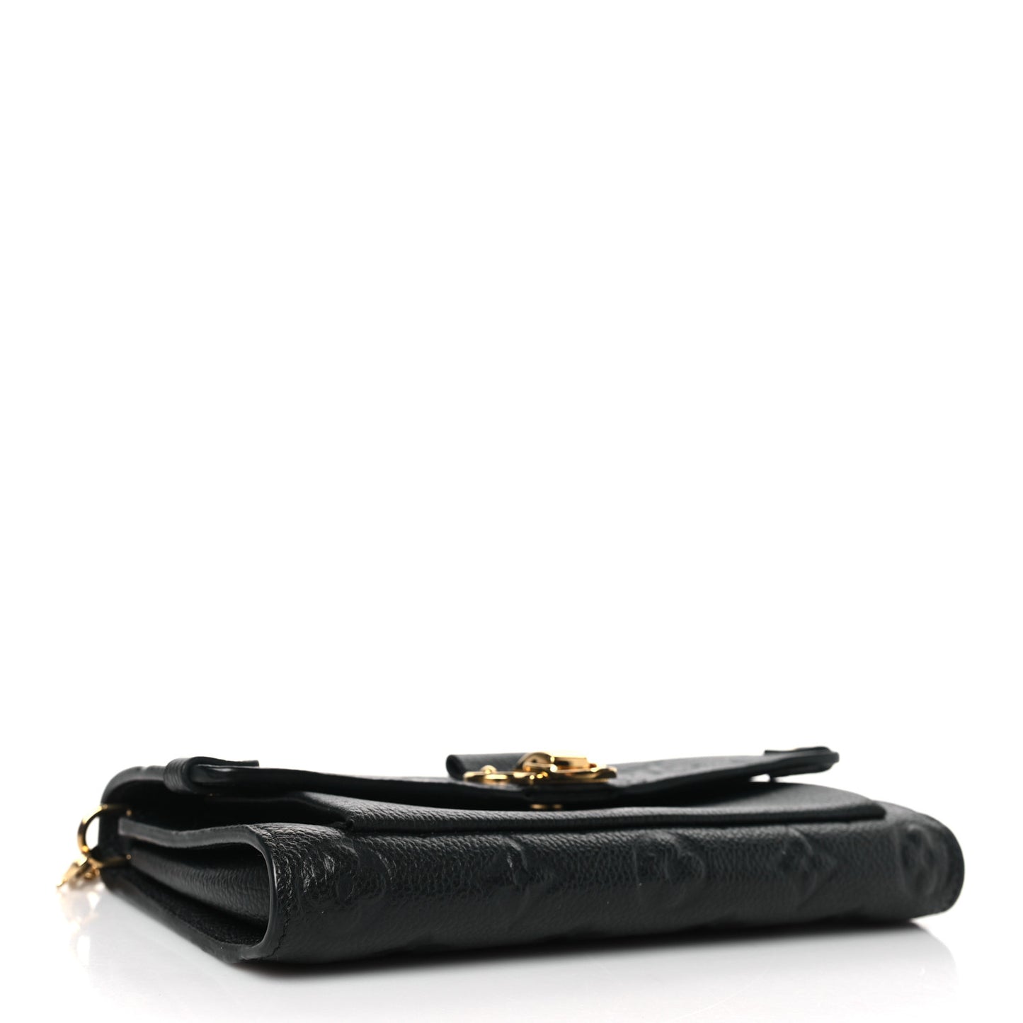 Empreinte Vavin Chain Wallet Black