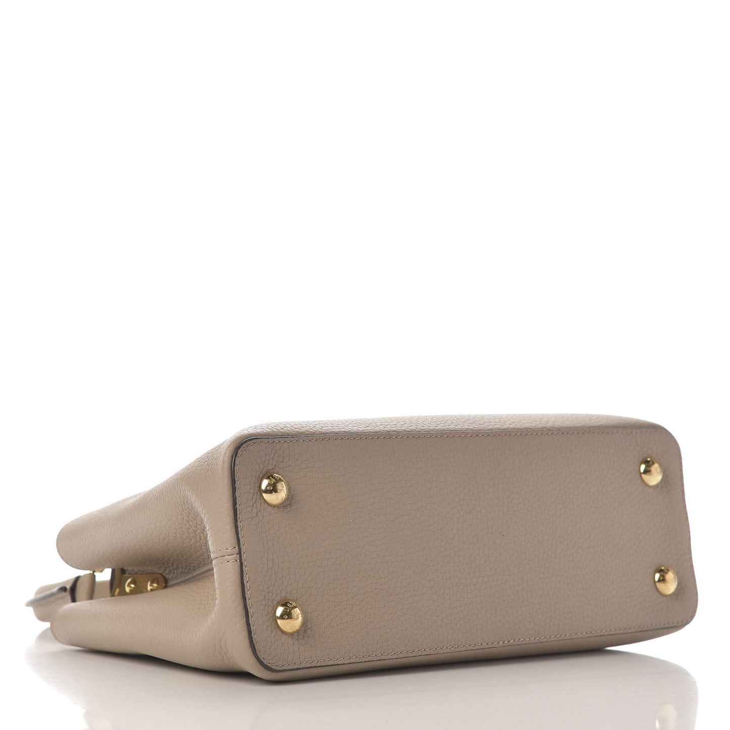 Taurillon Capucines PM Galet