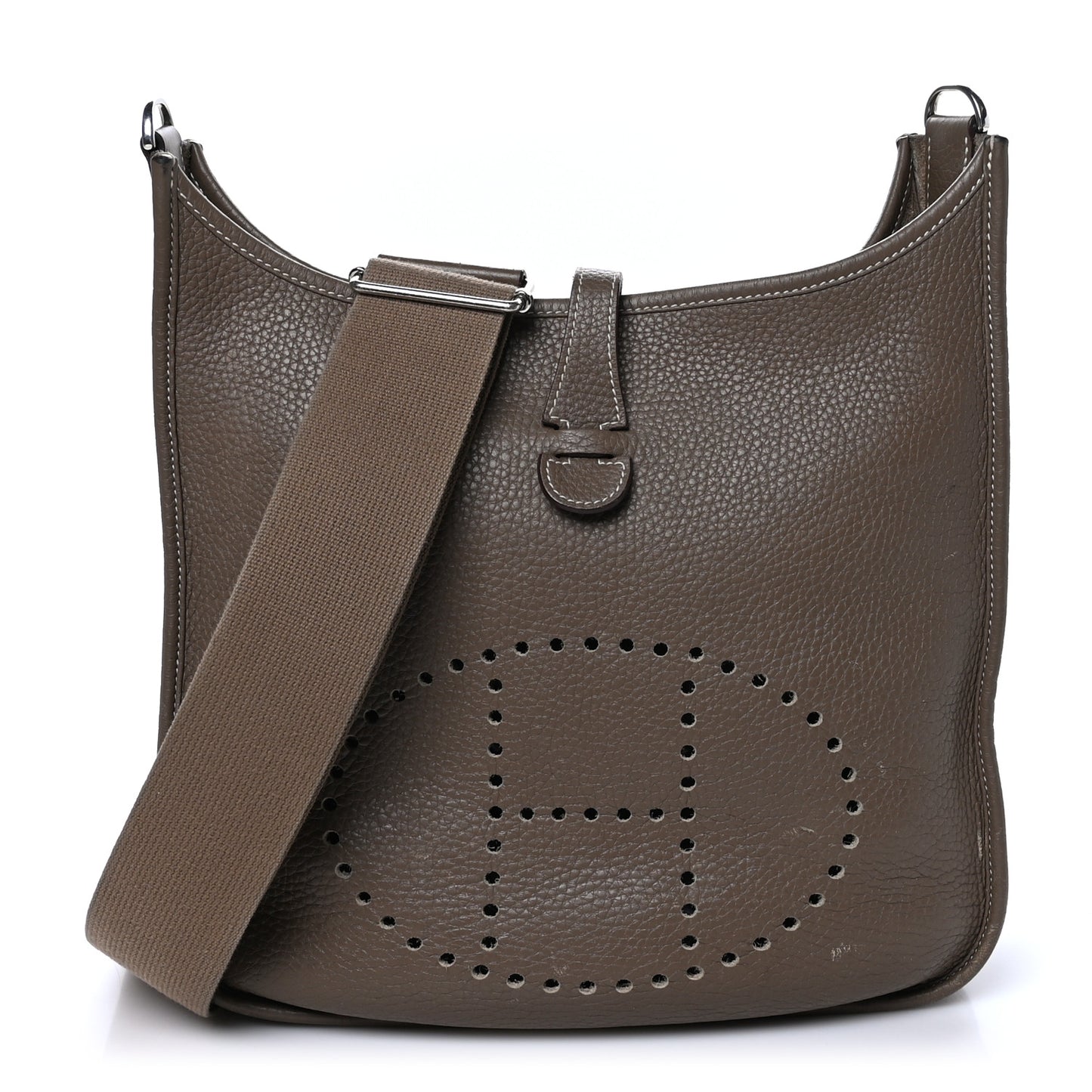 Taurillon Clemence Evelyne III PM Etoupe