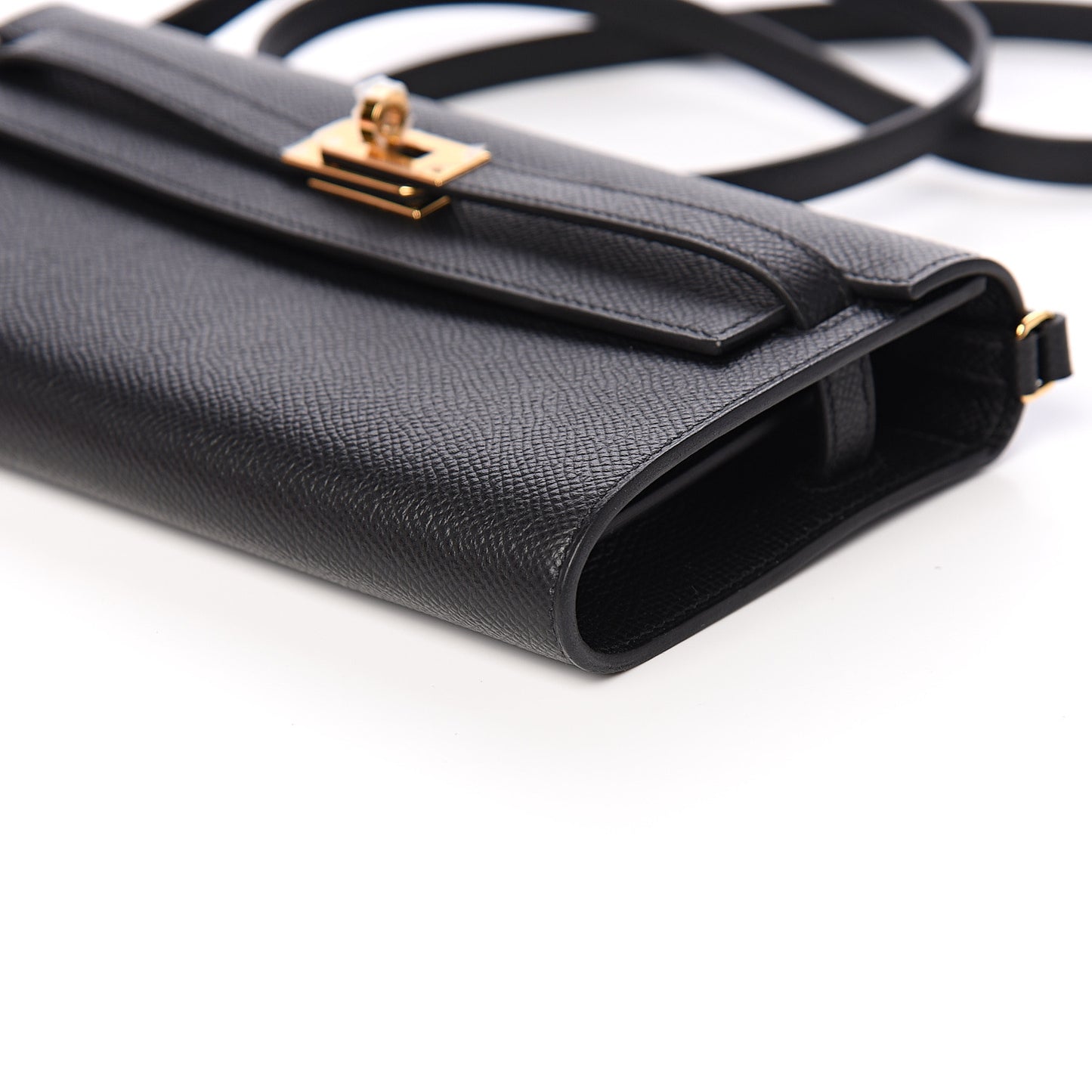 Epsom Kelly Wallet To Go Black