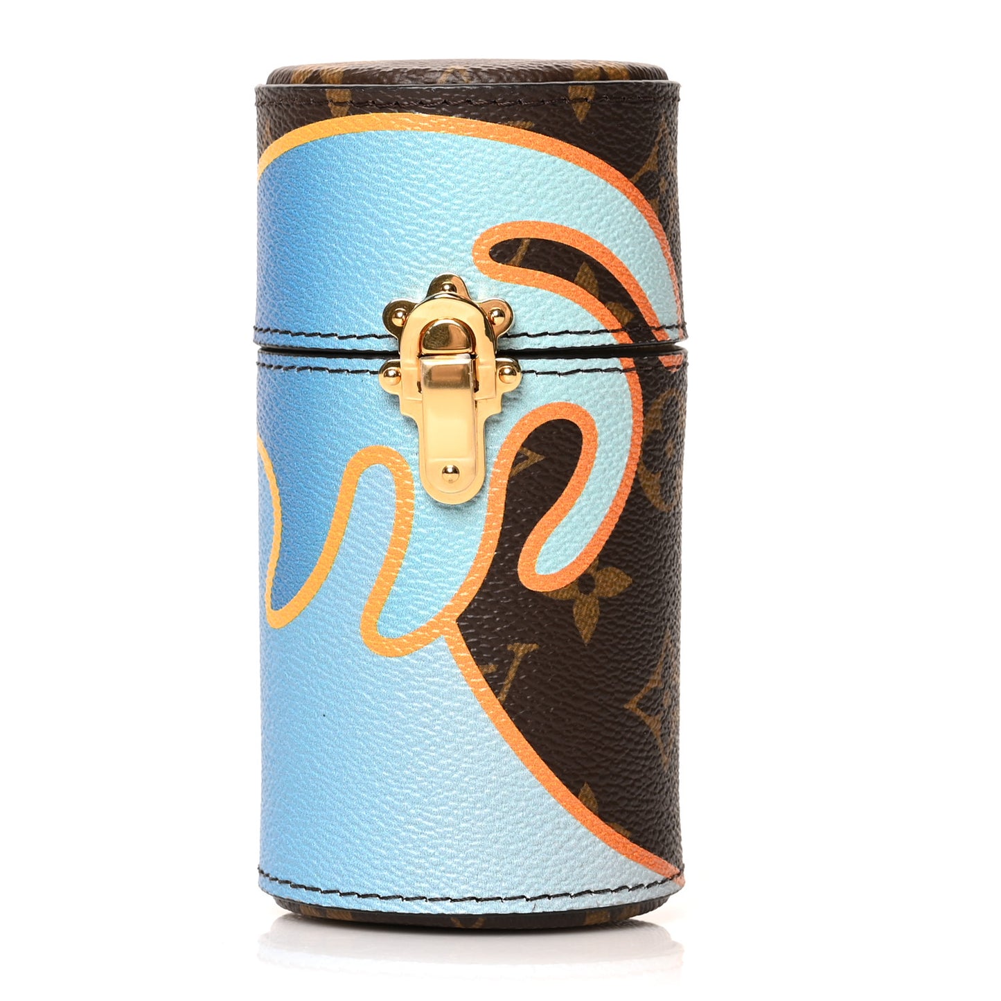 Monogram Alex Israel Voyage 100ML Perfume Travel Case