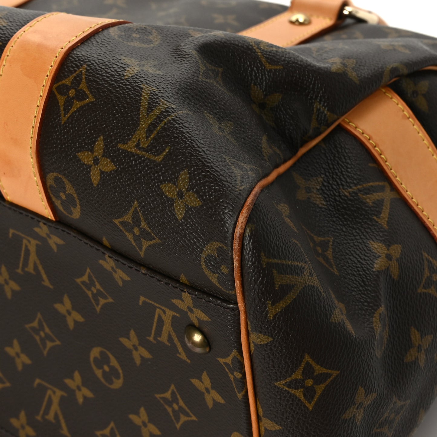 Monogram Carryall