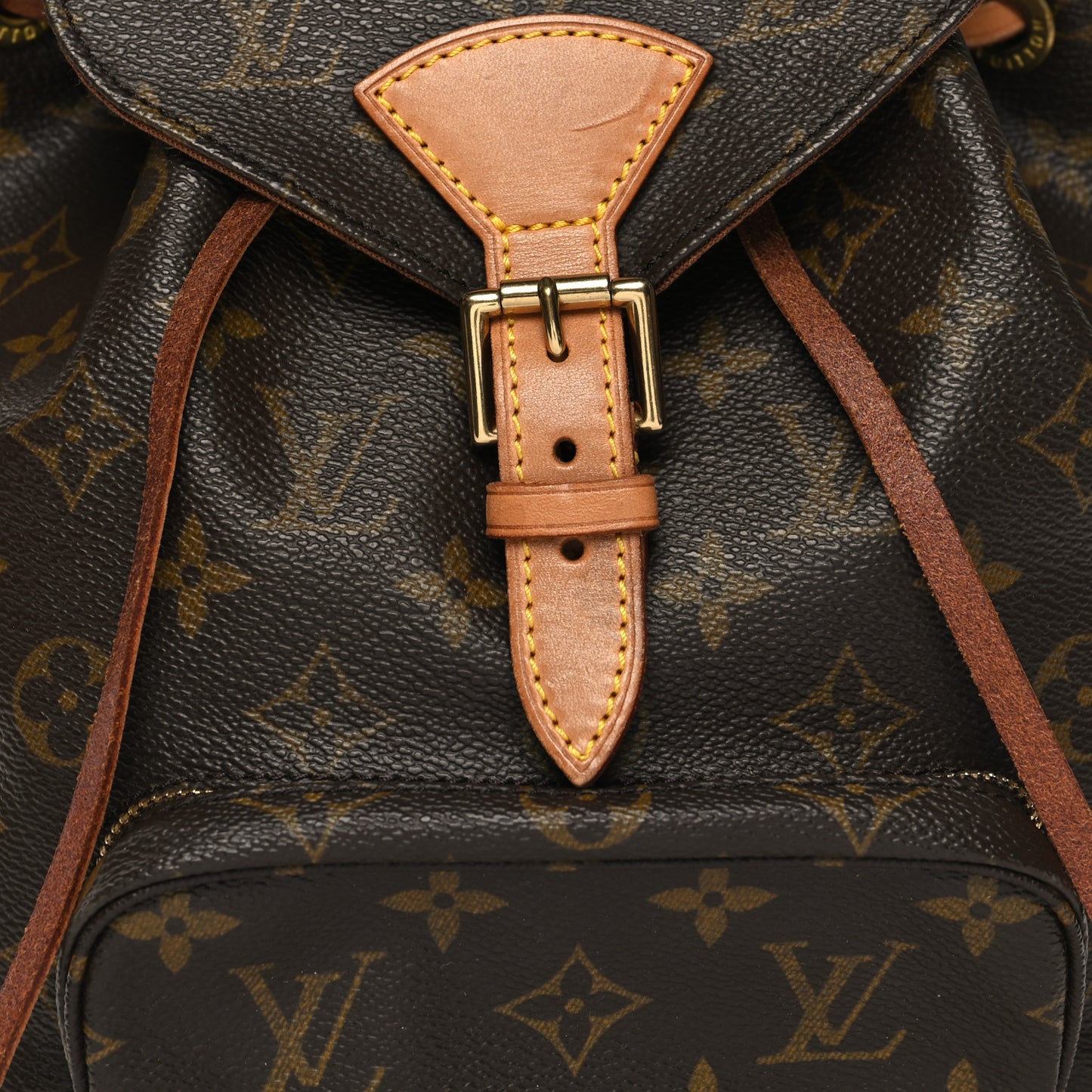 Monogram Montsouris MM Backpack
