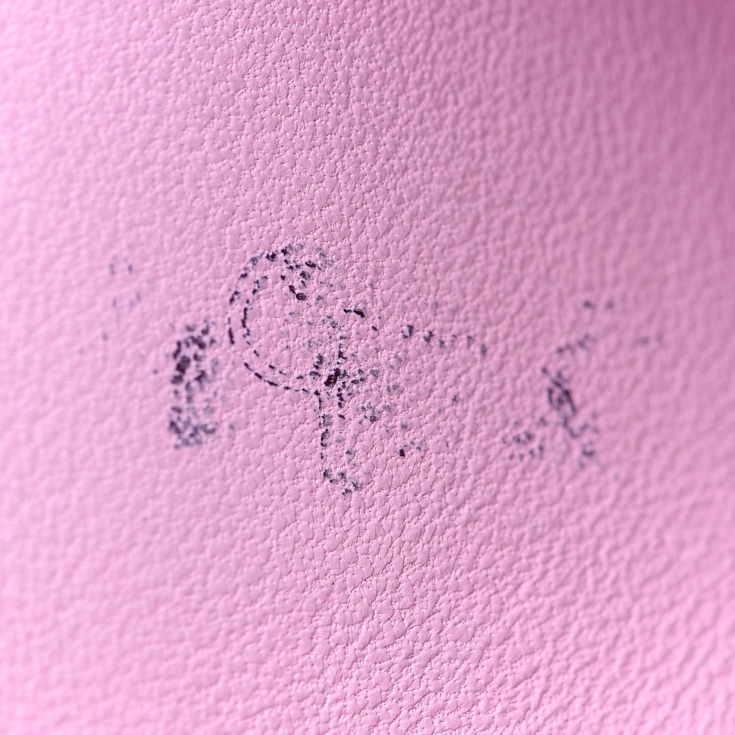 Chevre Mysore Mini Bearn Wallet Mauve Sylvestre