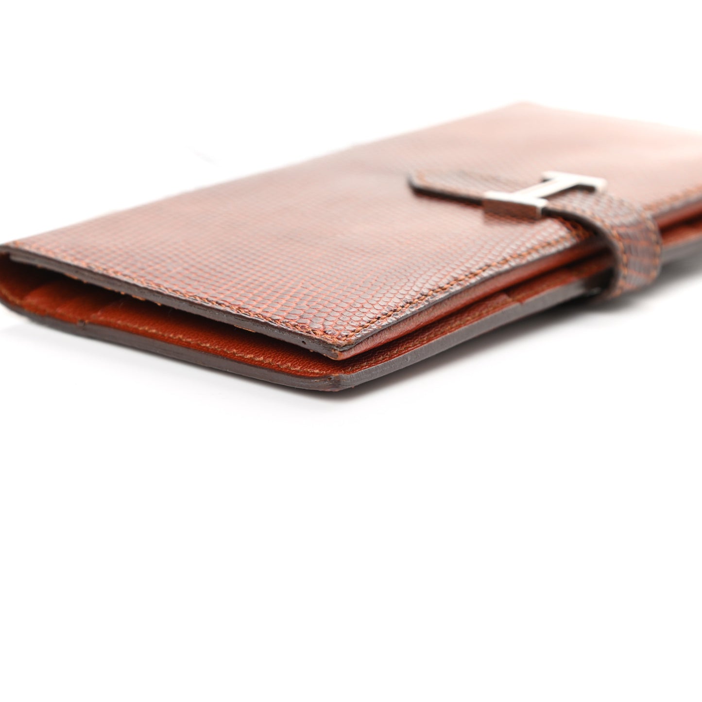 Lizard Bearn Wallet Etrusque