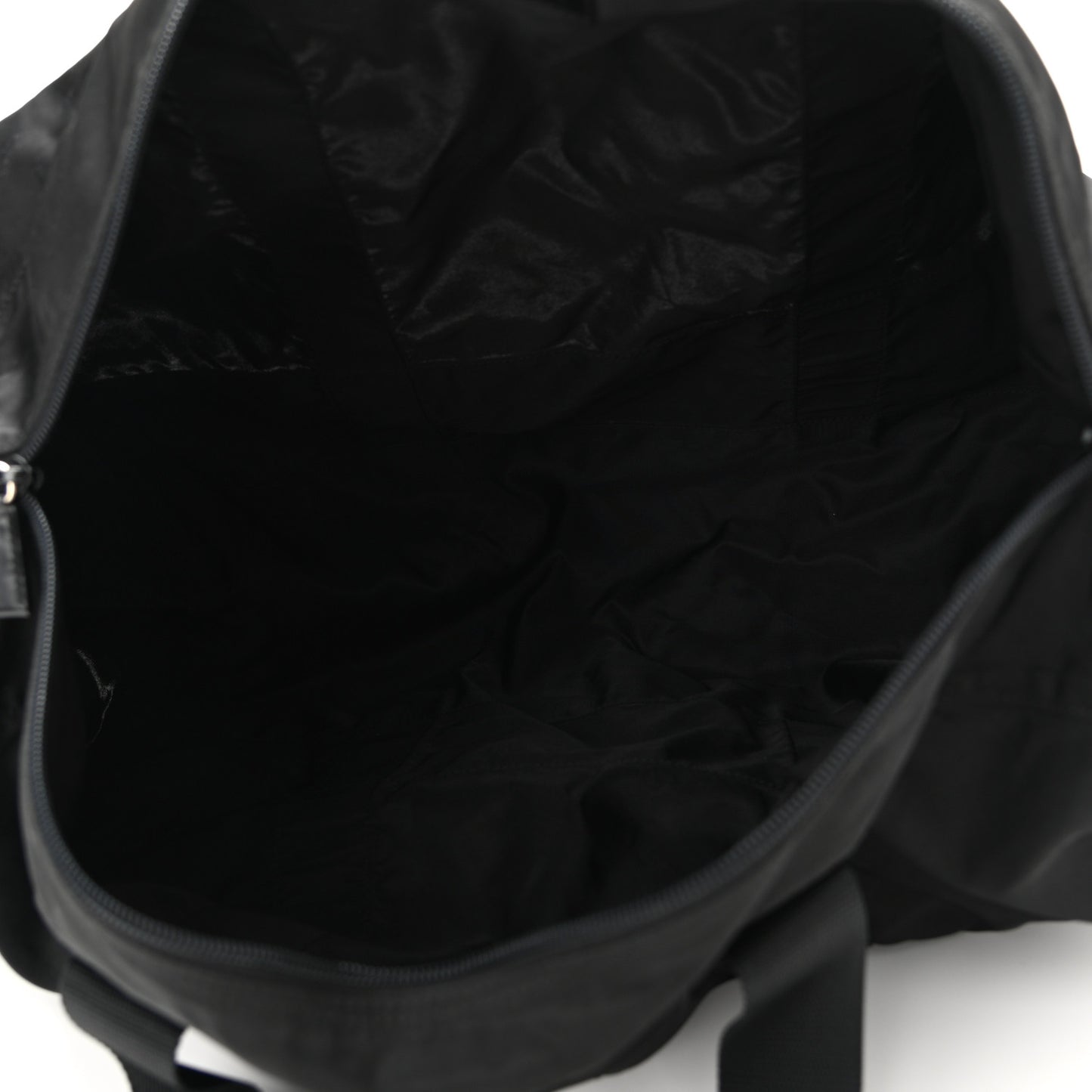 Tessuto Nylon Duffle Black