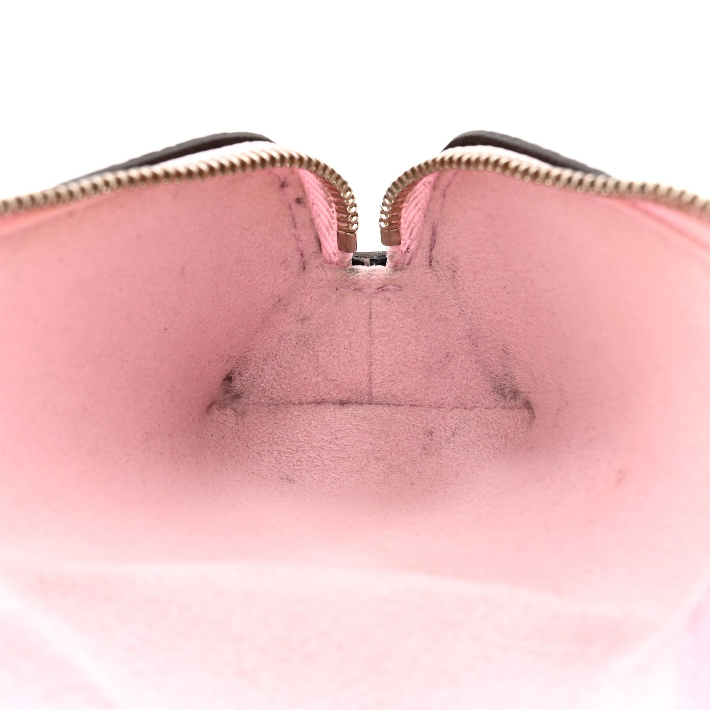 LOUIS VUITTON Monogram Escale Elizabeth Pencil Pouch Pastel
