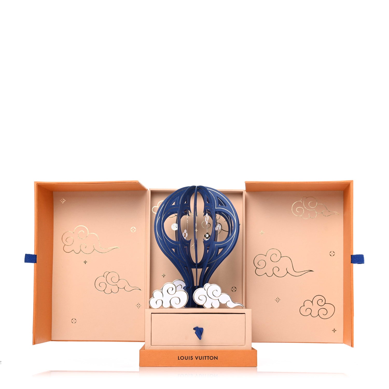 Louis Vuitton Moon Cake Box 838978 – FASHIONPHILE