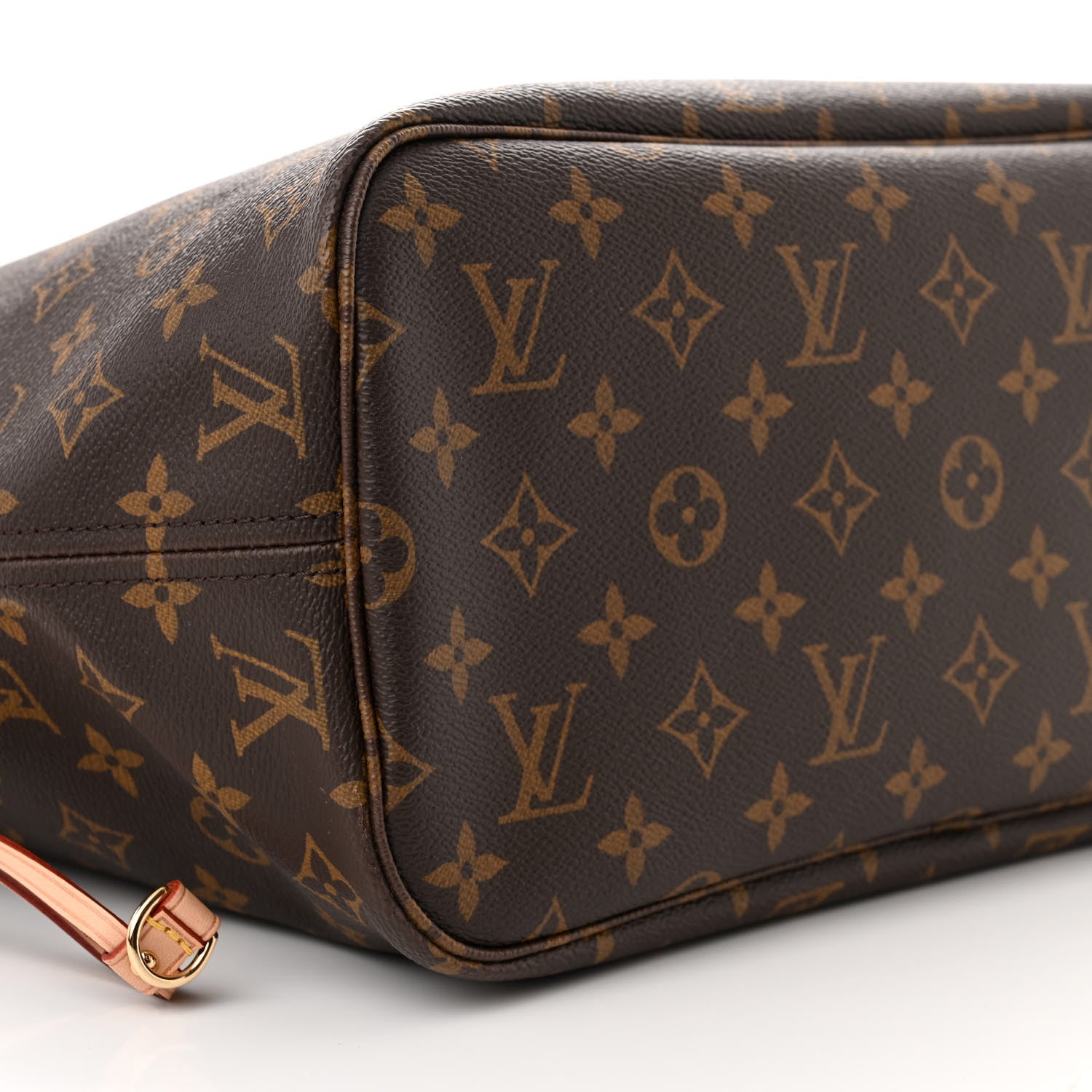 Louis Vuitton Monogram Neo Neverfull MM Cherry 9 of 10