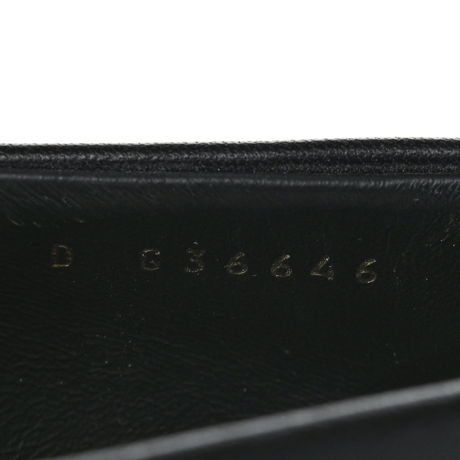 Chanel Lambskin Quilted CC Turnlock Loafers 38 Black 6 of 8
