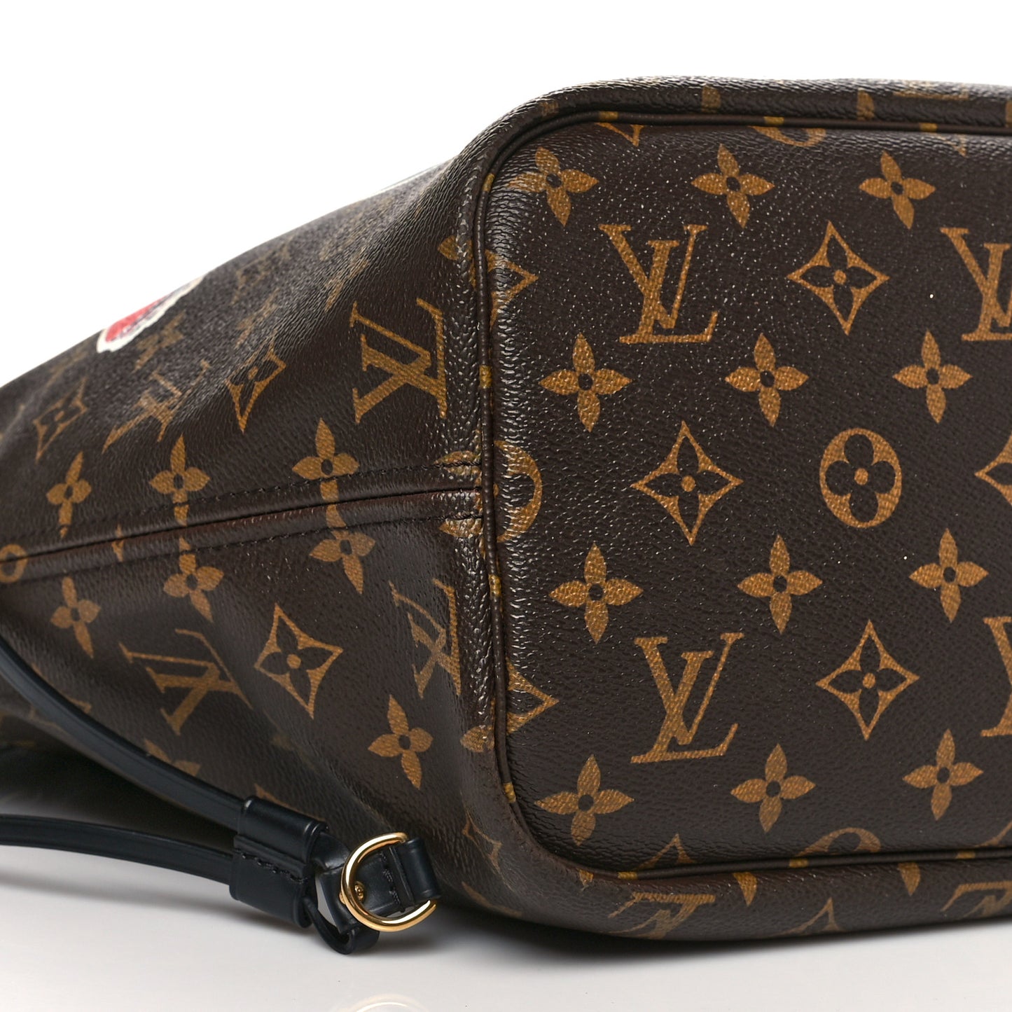 Monogram My LV World Tour Neverfull MM