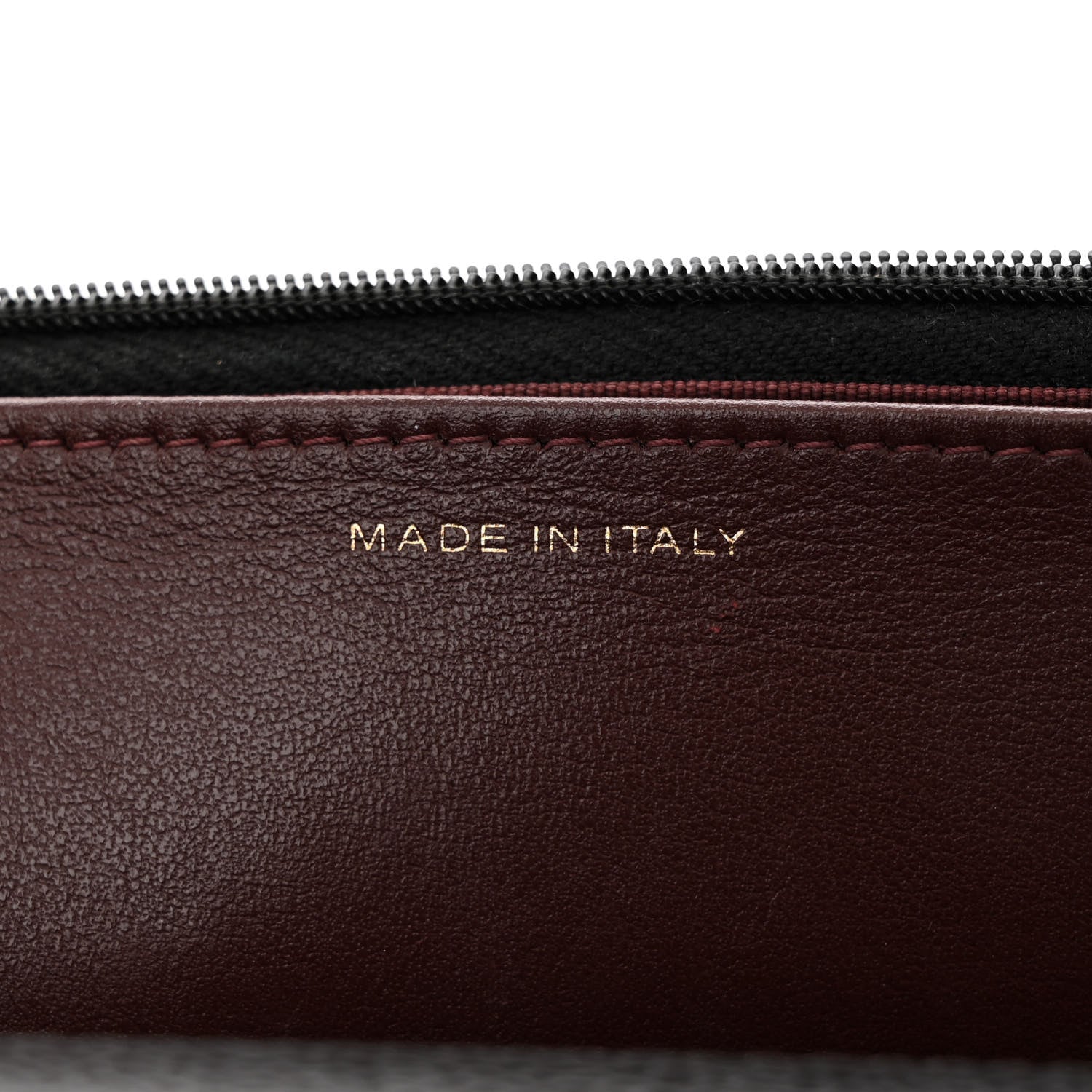 Chanel Caviar Quilted Wallet on Chain WOC Black 7 of 11