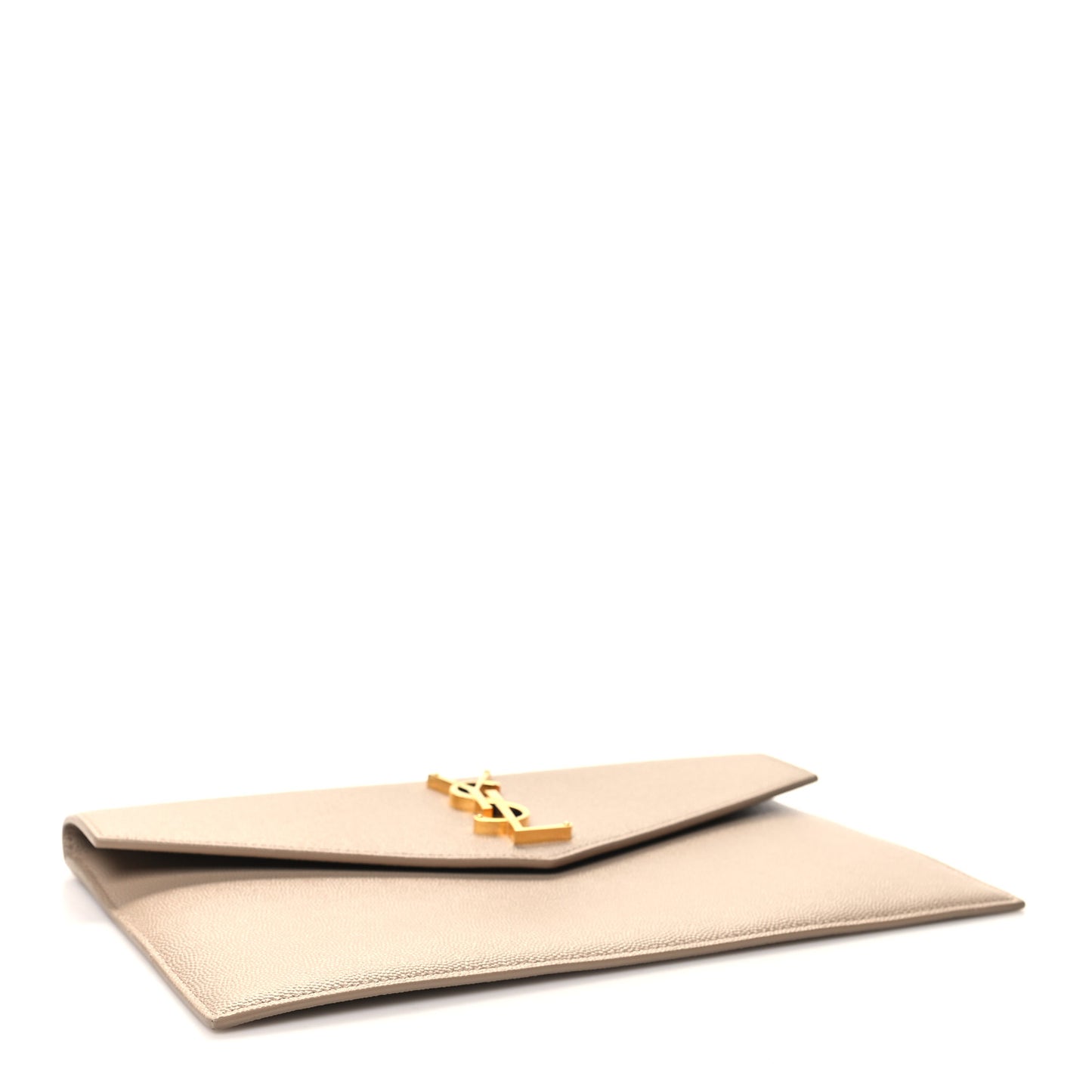Grain De Poudre Uptown Pouch Dark Beige