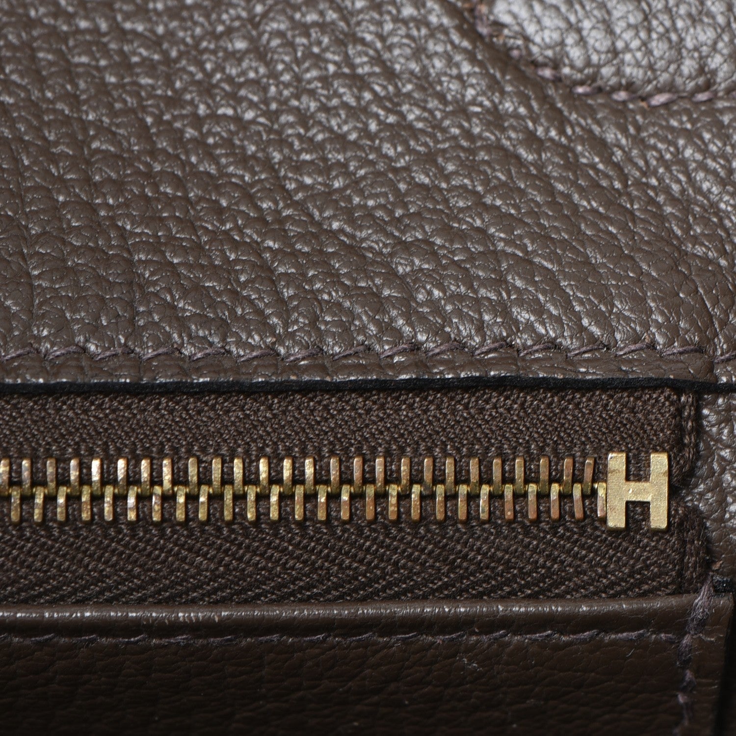 Hermes Togo Birkin 35 Cafe 20 of 39