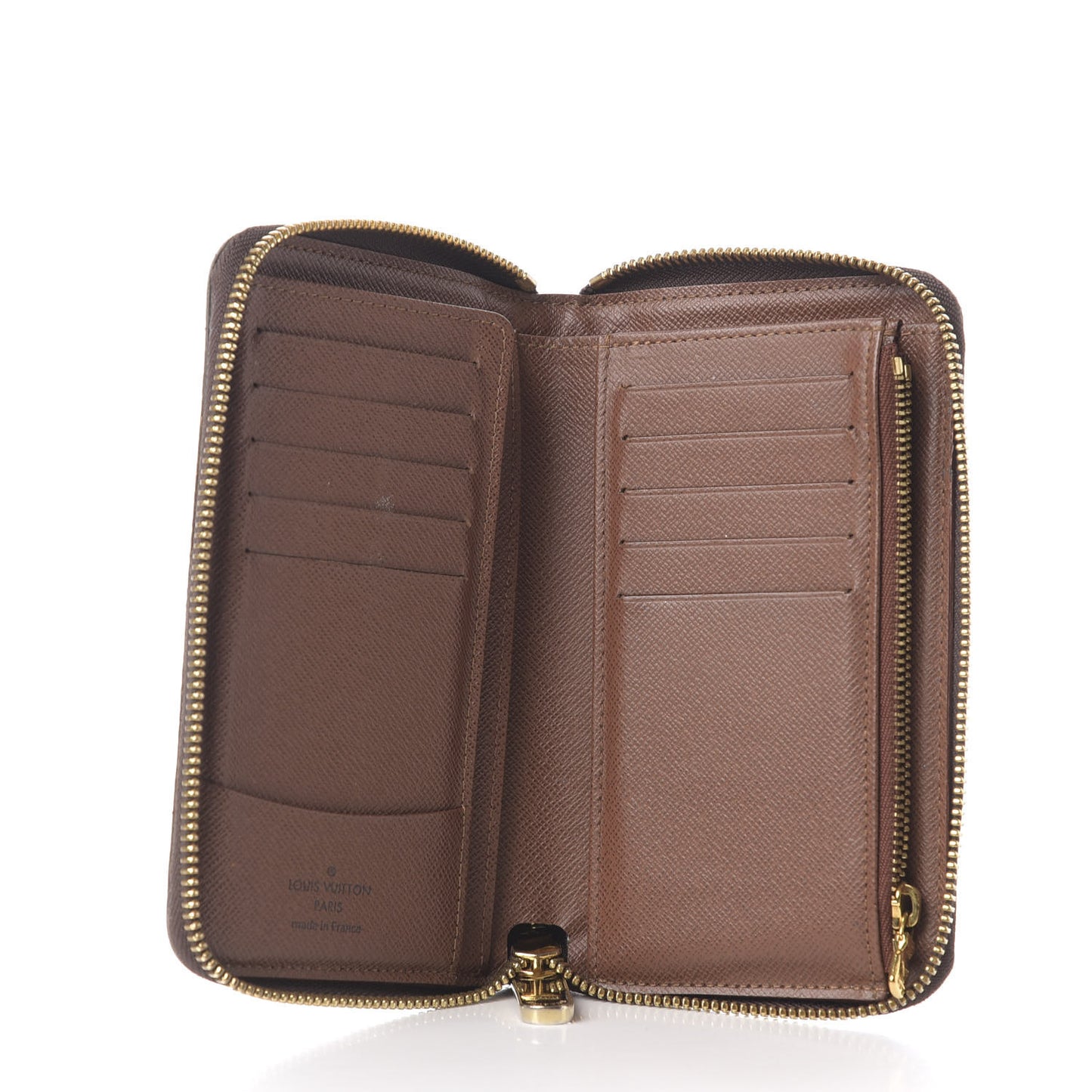 Monogram Zippy Compact Wallet