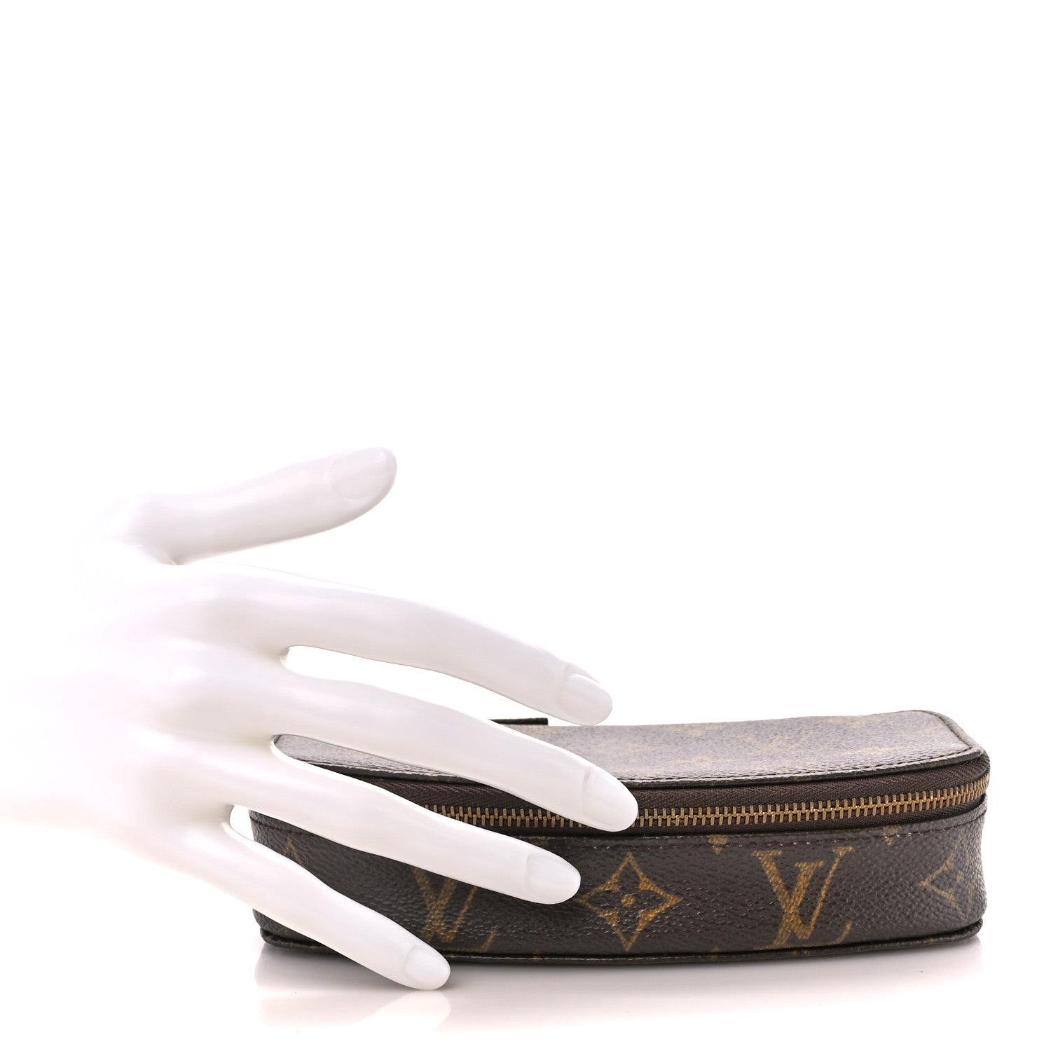 Louis Vuitton Monogram Monte Carlo PM Jewelry Box 2 of 12