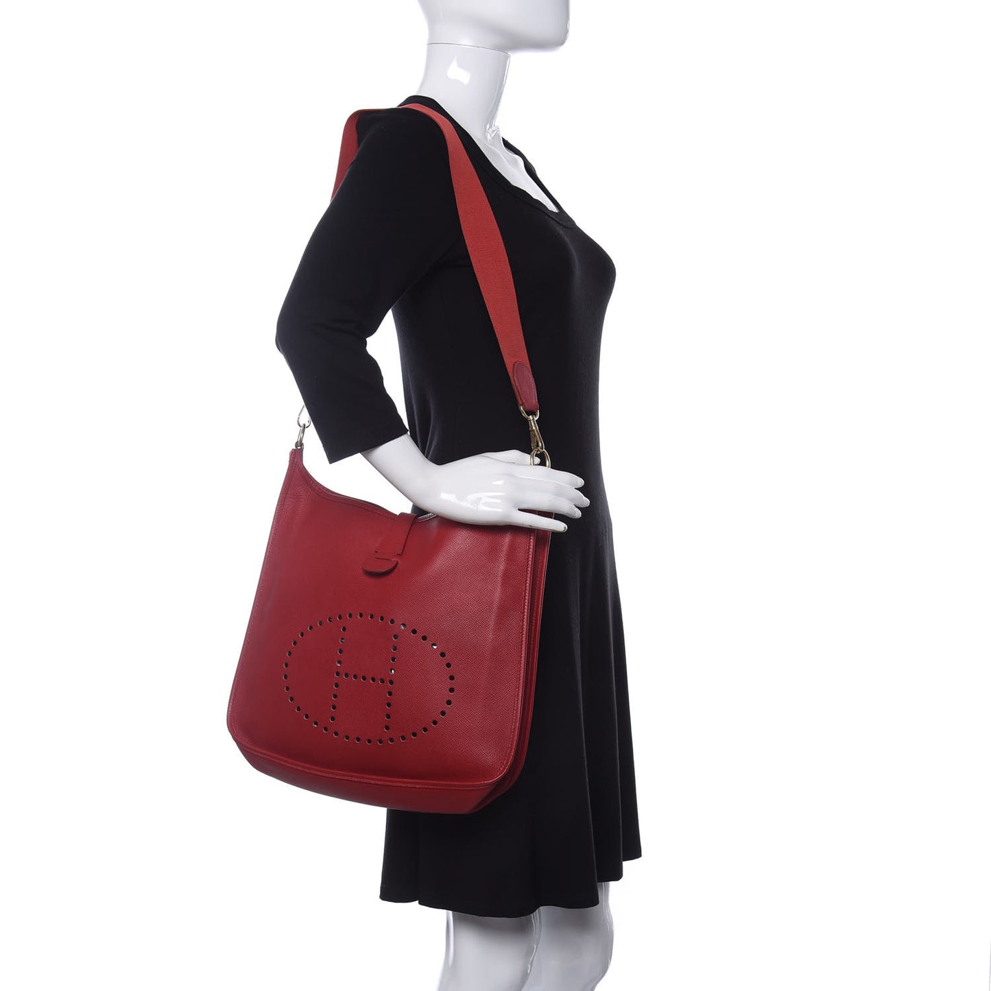 Courchevel Evelyne GM Rouge Vif