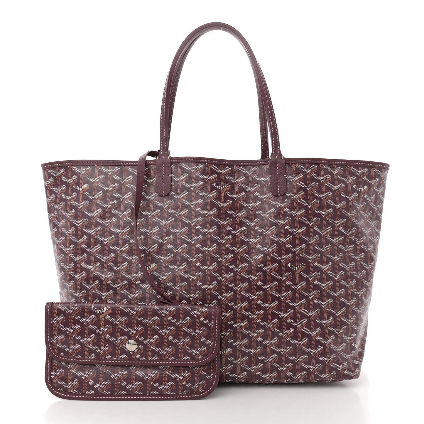 Goyardine Saint Louis PM Bordeaux