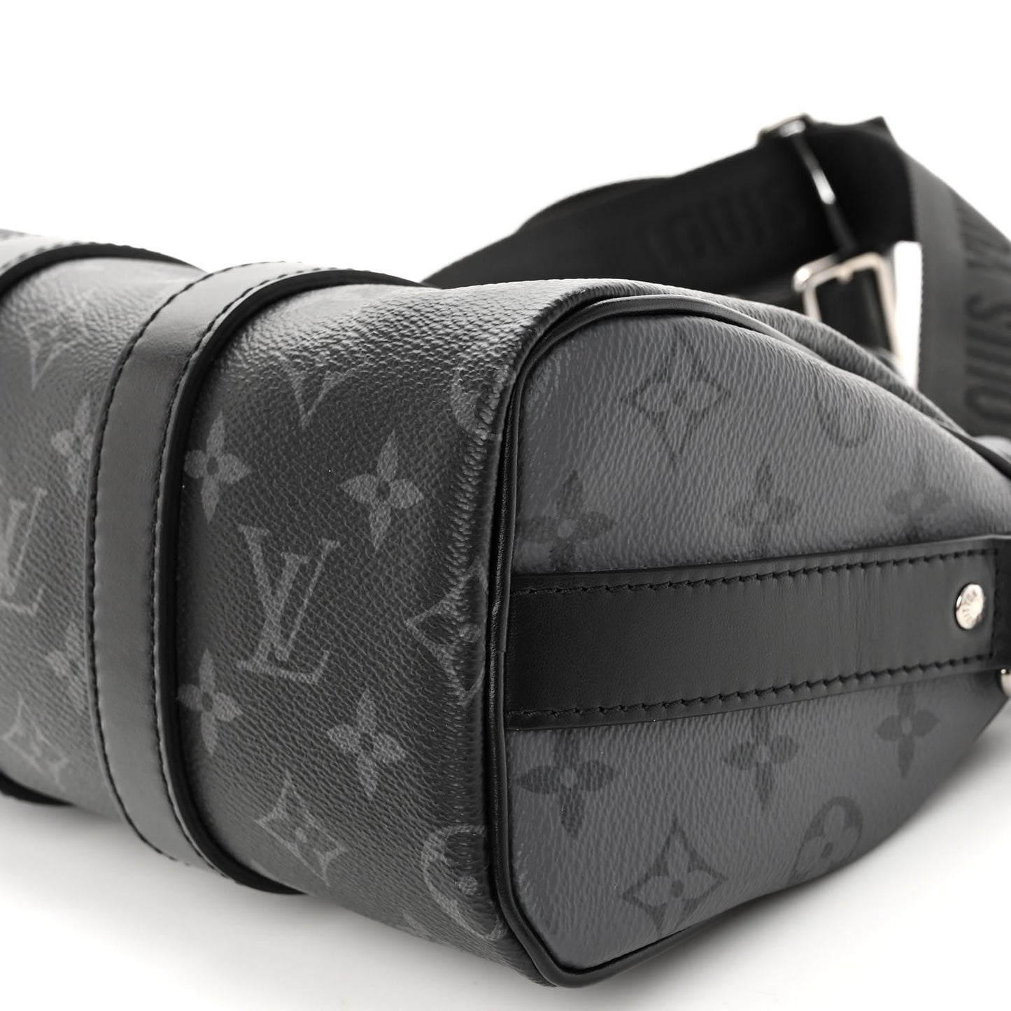 Reverse Monogram Eclipse Keepall Bandouliere 25