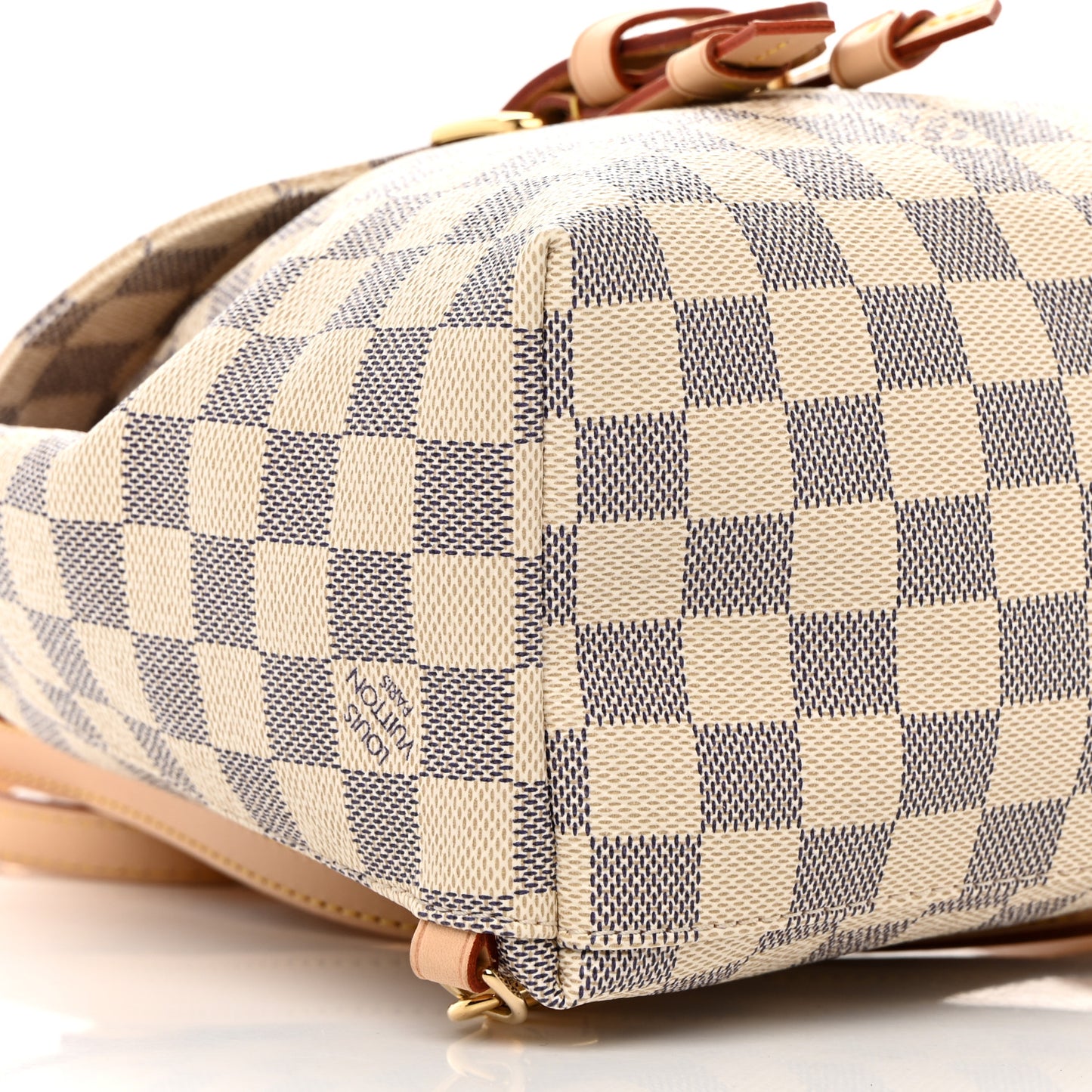 Damier Azur Sperone BB Backpack