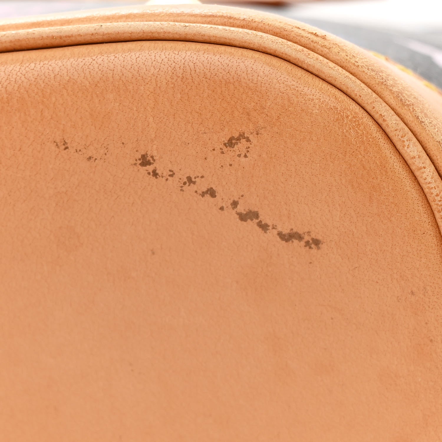 Louis Vuitton Monogram Multicolor Alma Black 11 of 15