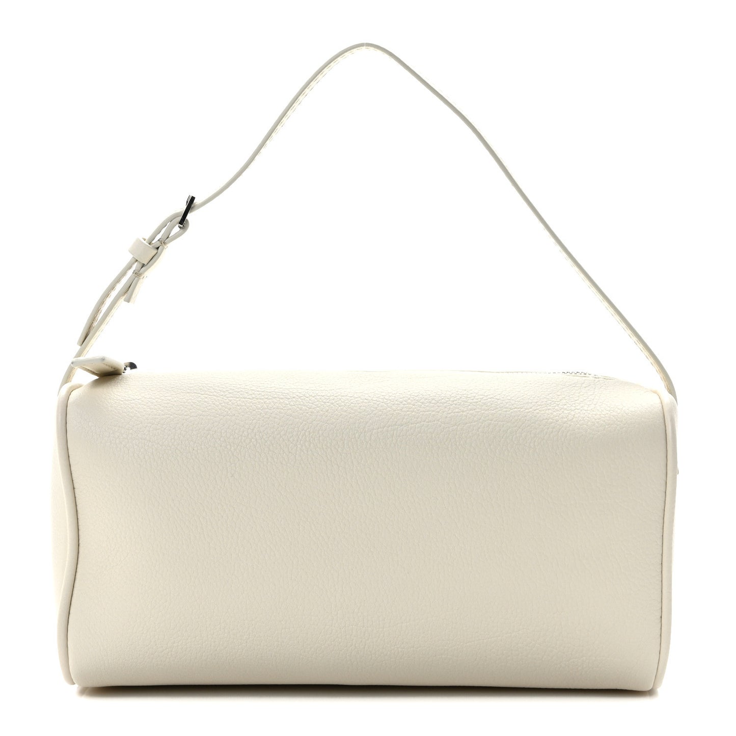 Grained Calfskin 90's Bag Ivory