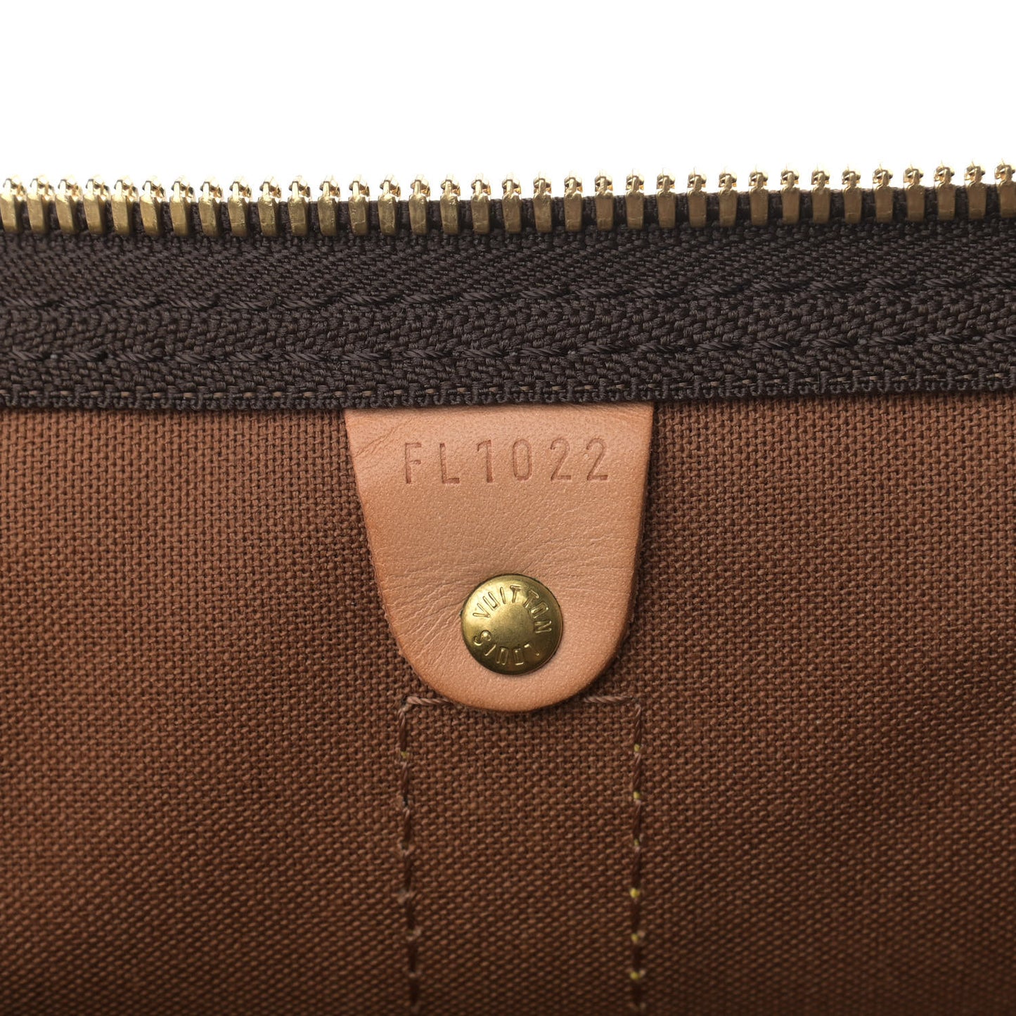 Monogram Keepall Bandouliere 60