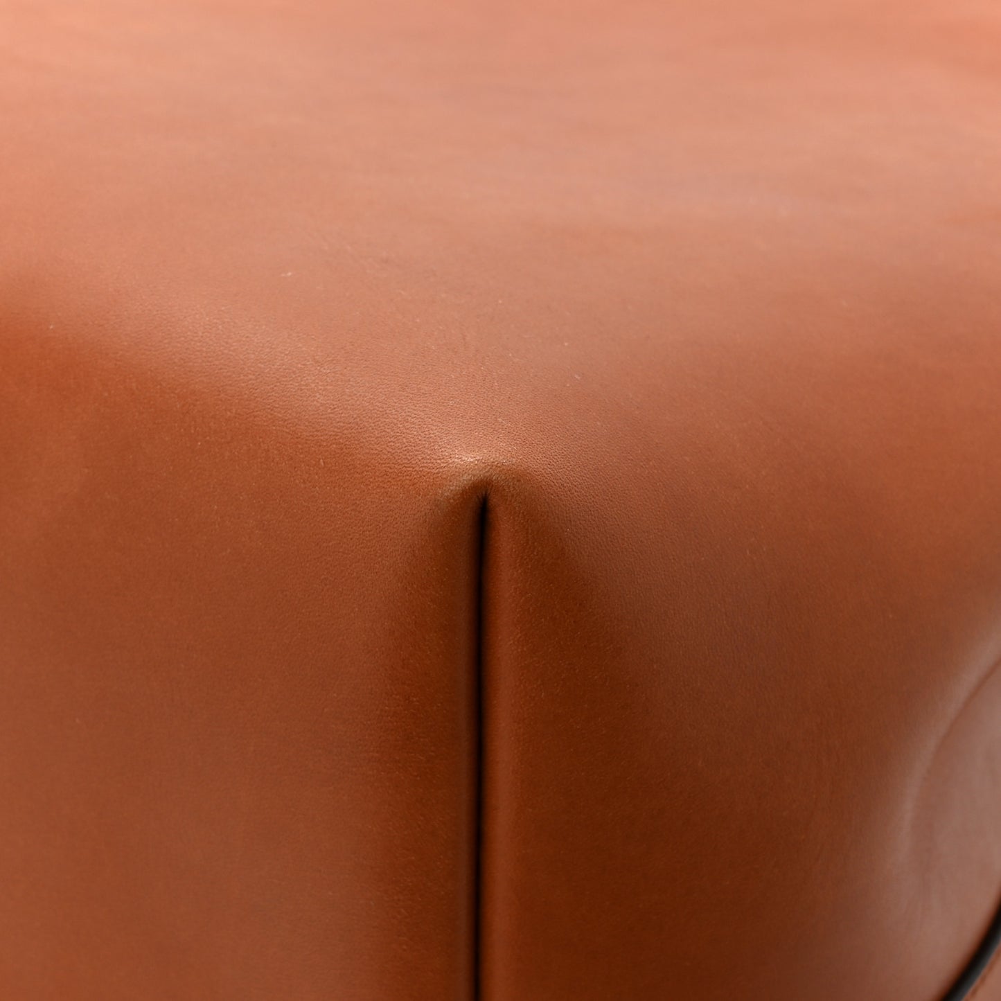 Calfskin Gancini Mens Tote Bag Vicuna