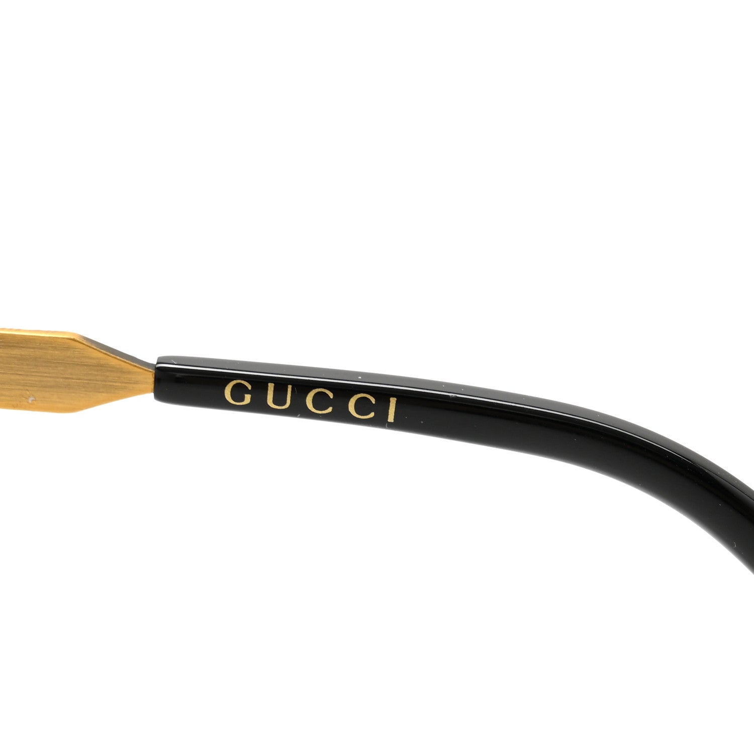 Gucci Metal Tiger GG0222SK Sunglasses Tortoise 5 of 9