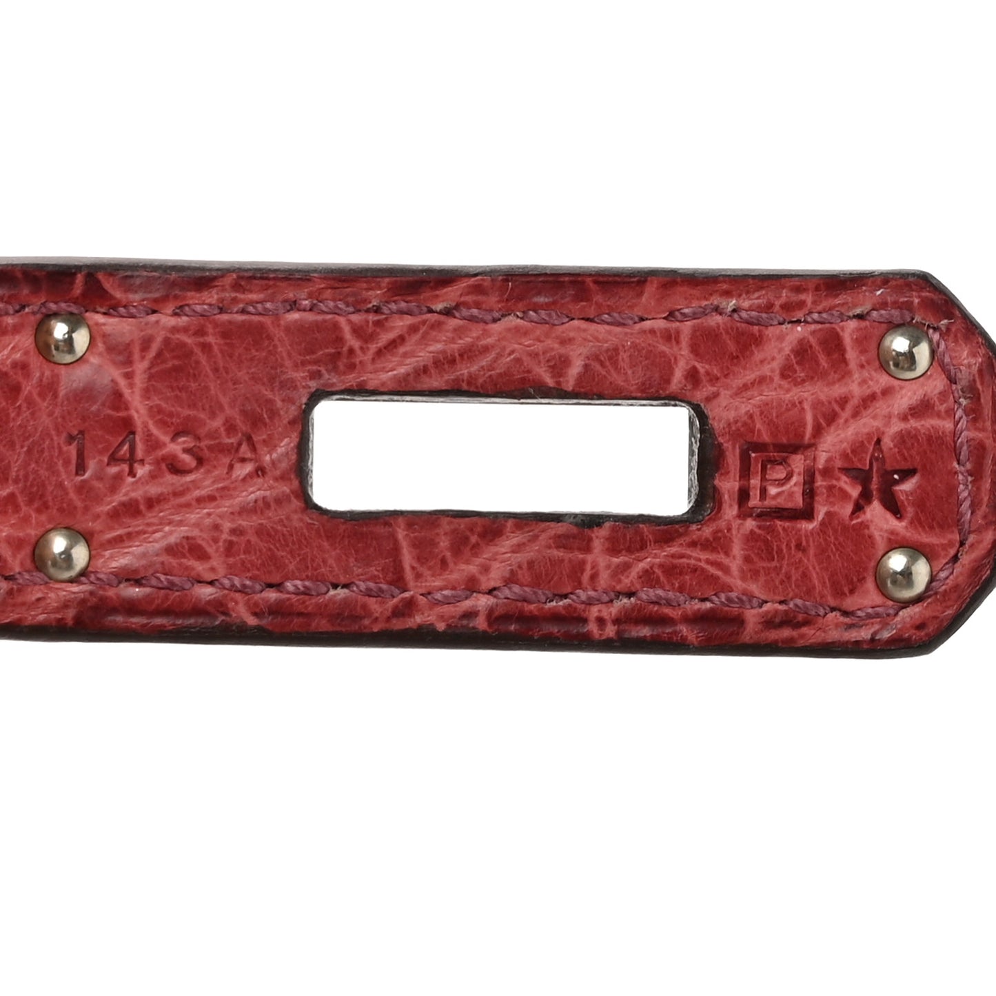 Matte Alligator Birkin 35 Bois De Rose