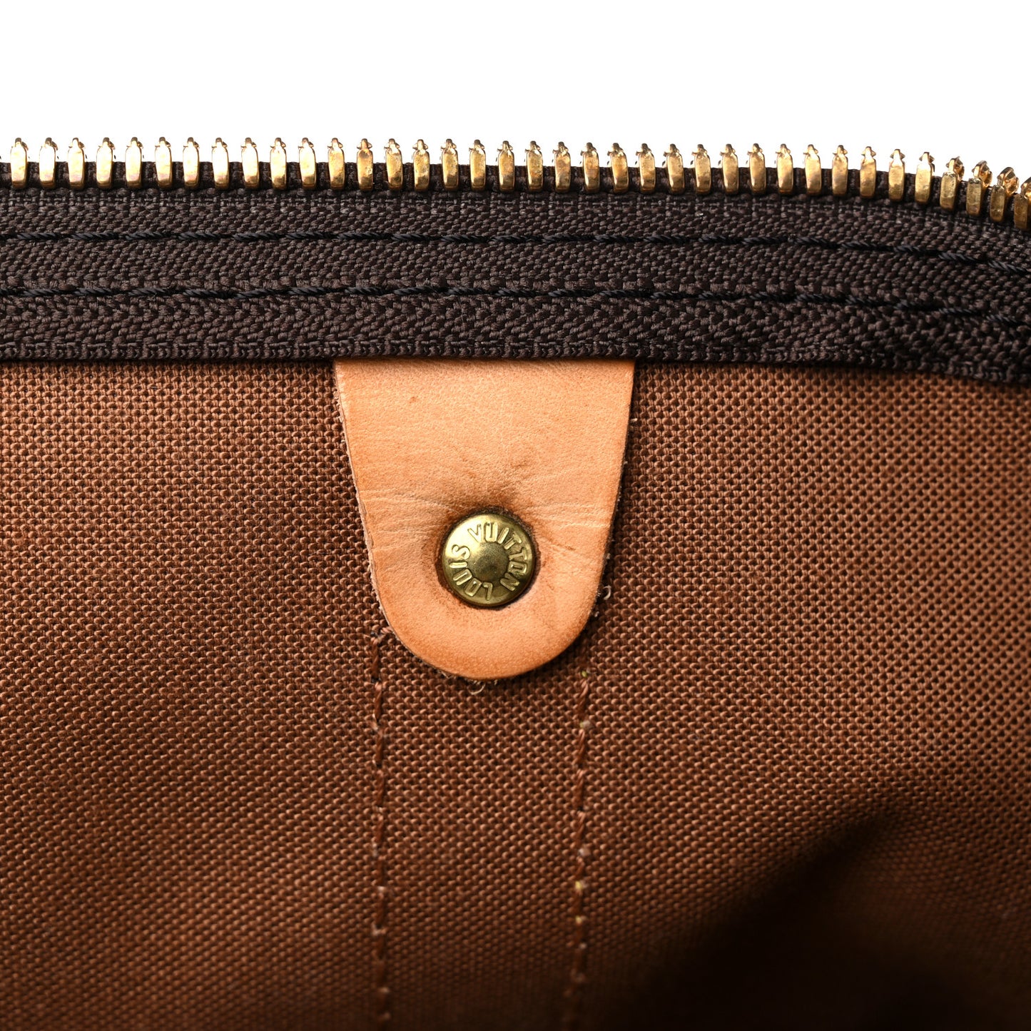 Monogram Keepall Bandouliere 50