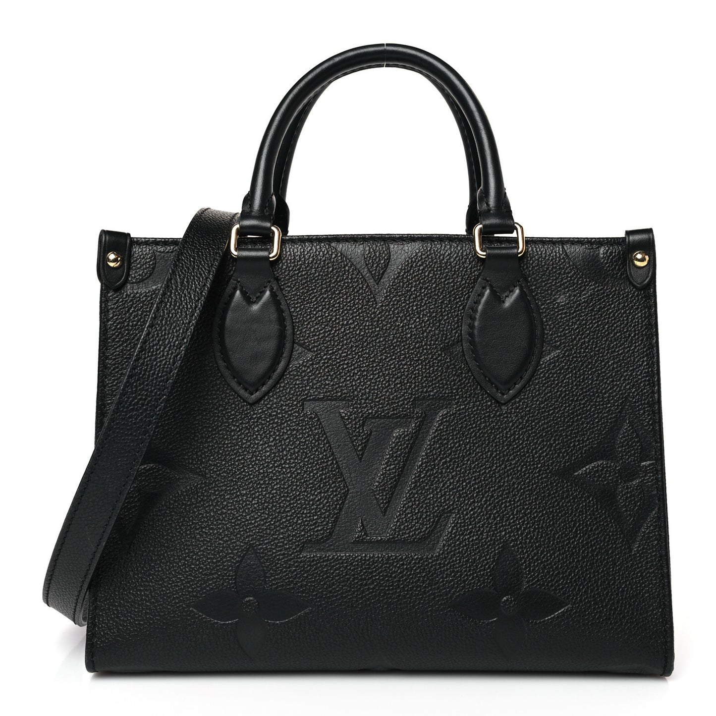 Empreinte Monogram Giant Onthego PM Black