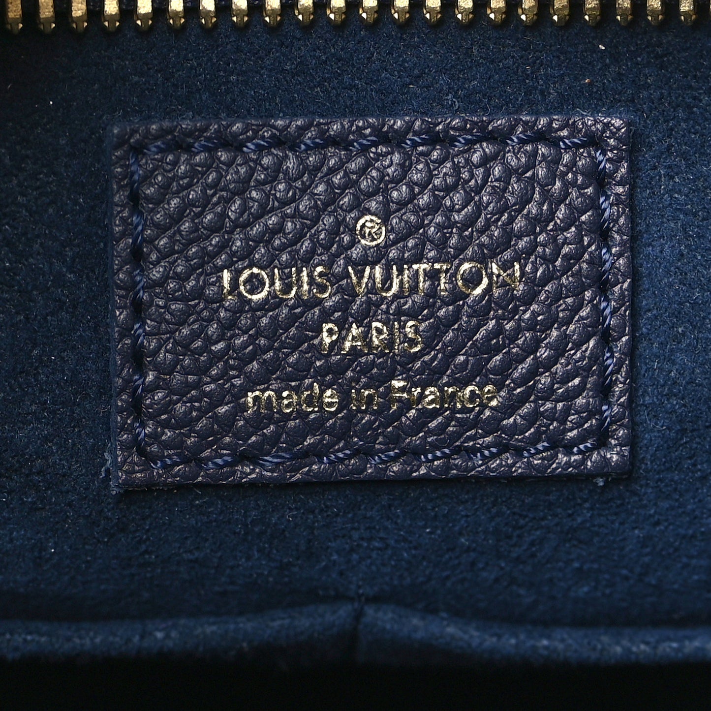 Monogram Popincourt PM Marine