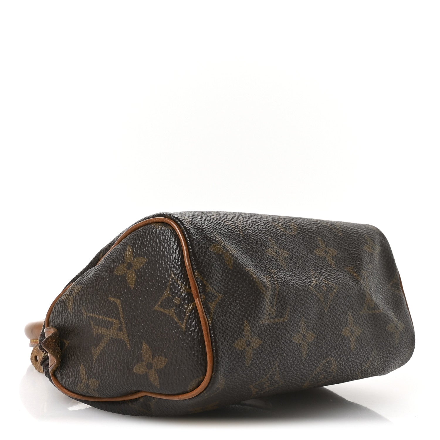 Louis Vuitton Monogram Mini Sac HL Speedy 4 of 11