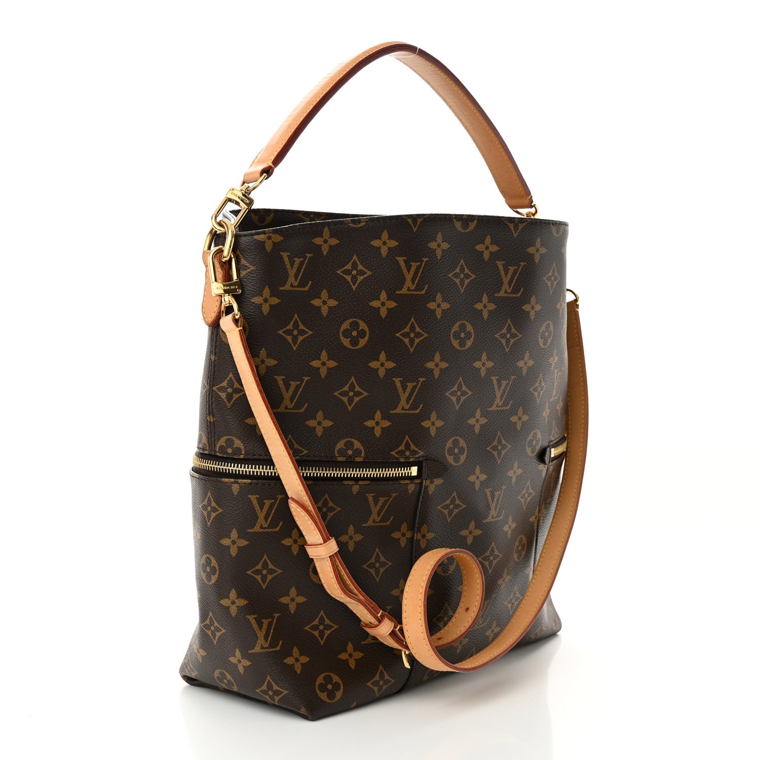 Louis Vuitton LOUIS VUITTON Monogram Melie 3 of 12