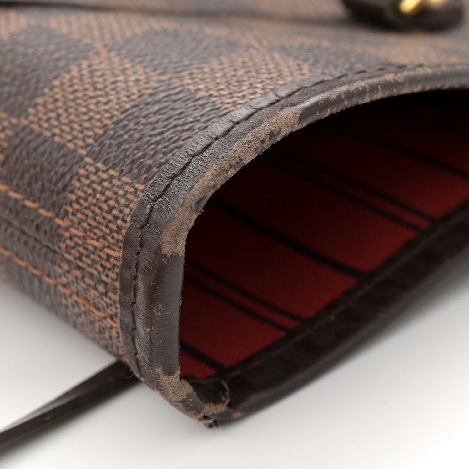 Louis Vuitton Damier Ebene Neverfull GM 10 of 16
