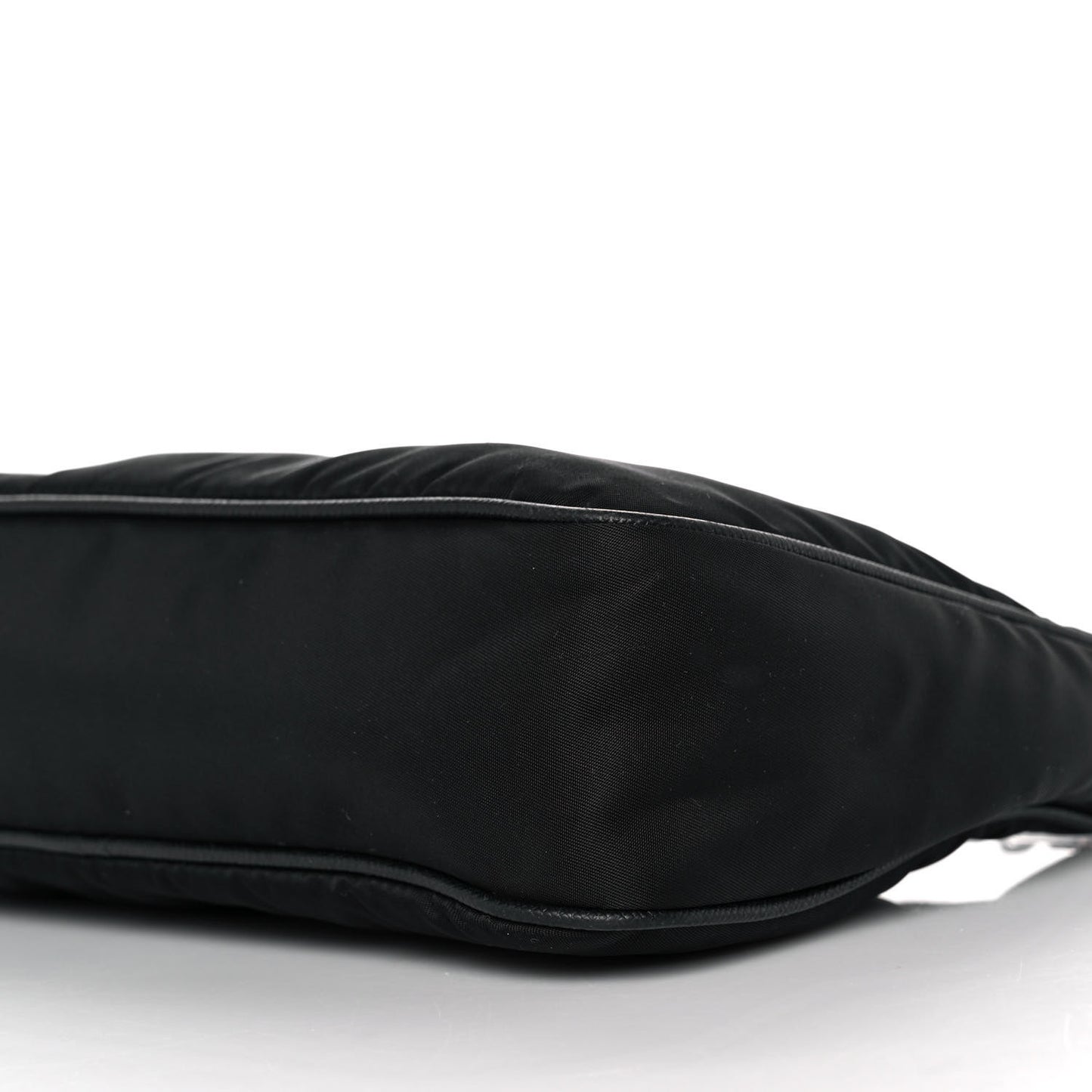 Nylon Re-Edition 2005 Shoulder Bag Black