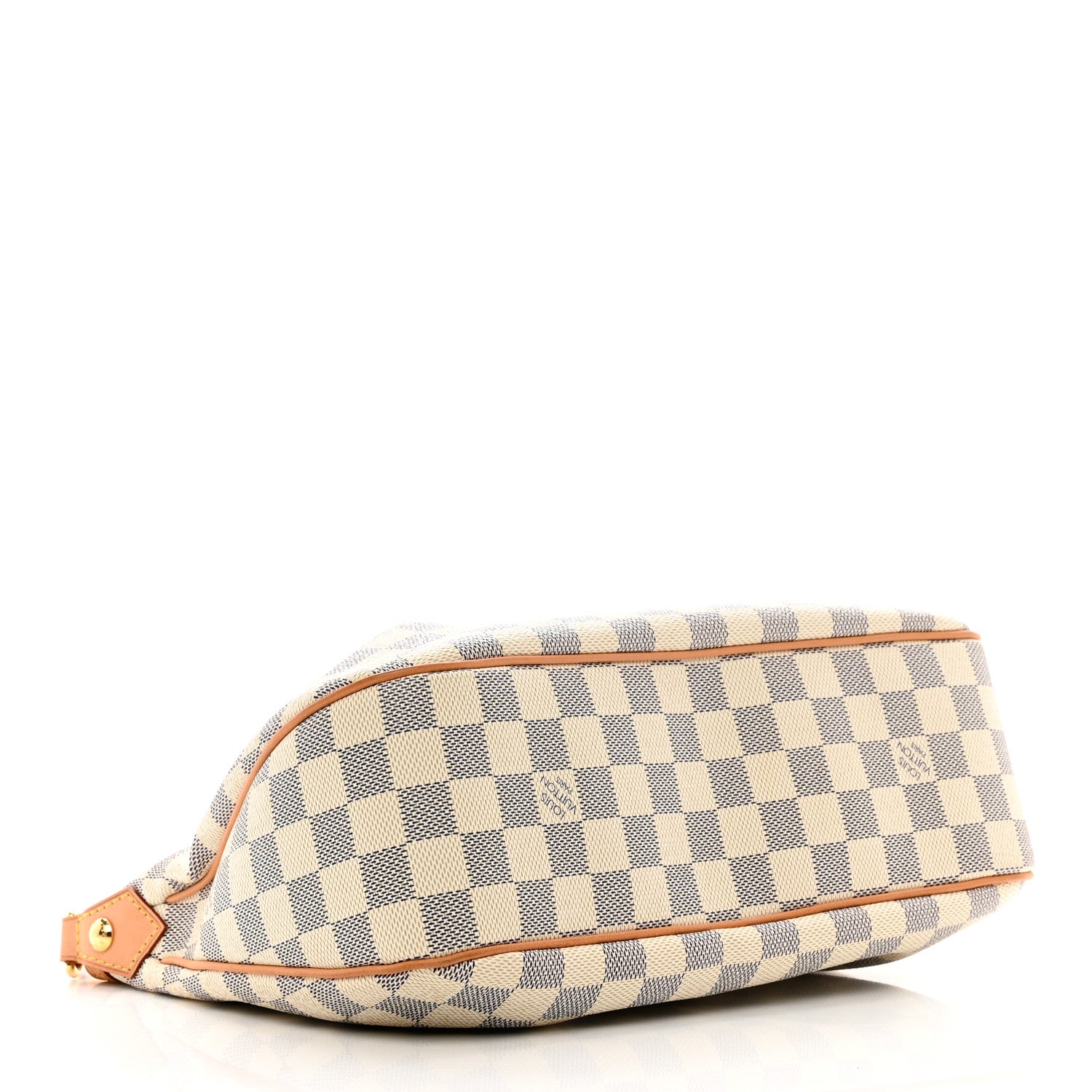 Louis Vuitton Damier Azur Siracusa PM 4 of 11