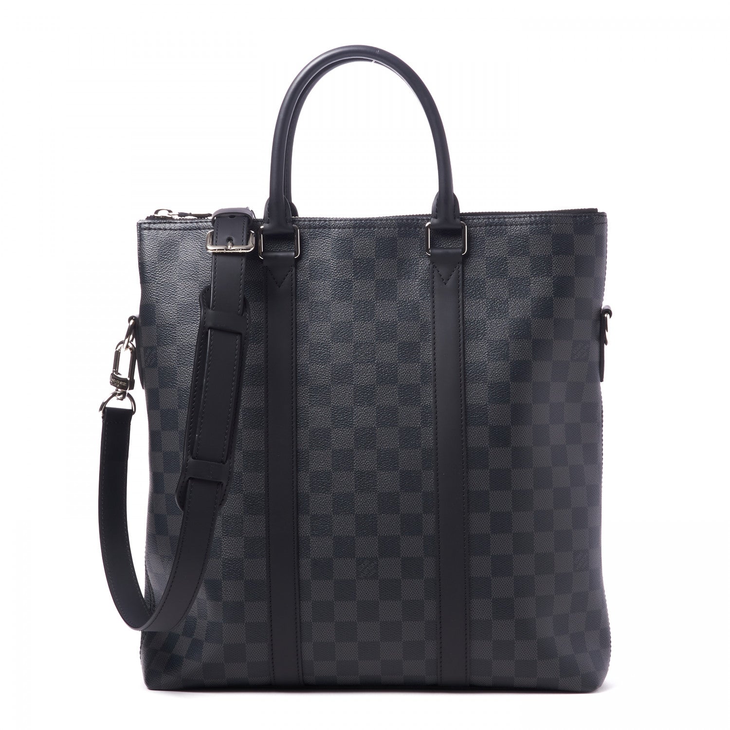 Louis Vuitton Damier Graphite Anton Tote 1 of 7