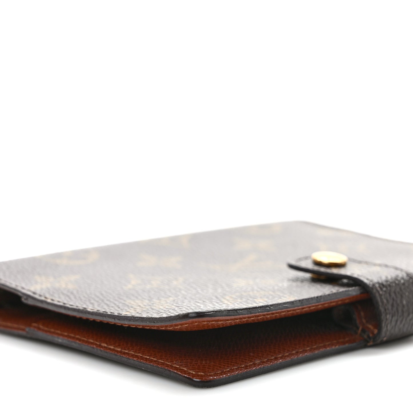 Monogram Small Ring Agenda Cover