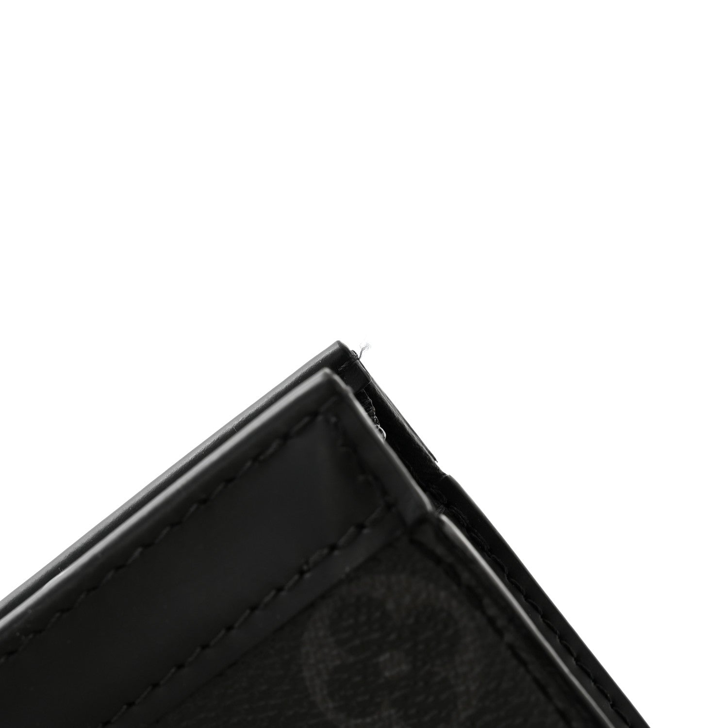 Louis Vuitton Monogram Eclipse Pochette Voyage MM 8 of 11