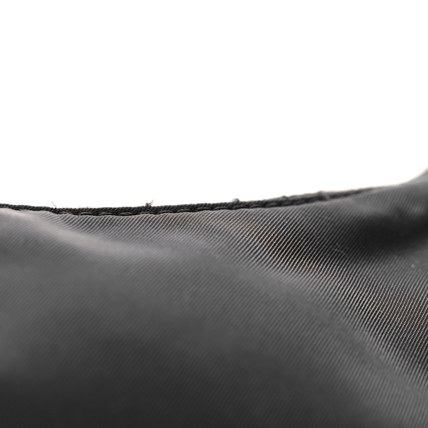 Prada Nylon Re-Edition 2005 Shoulder Bag Black 11 of 11