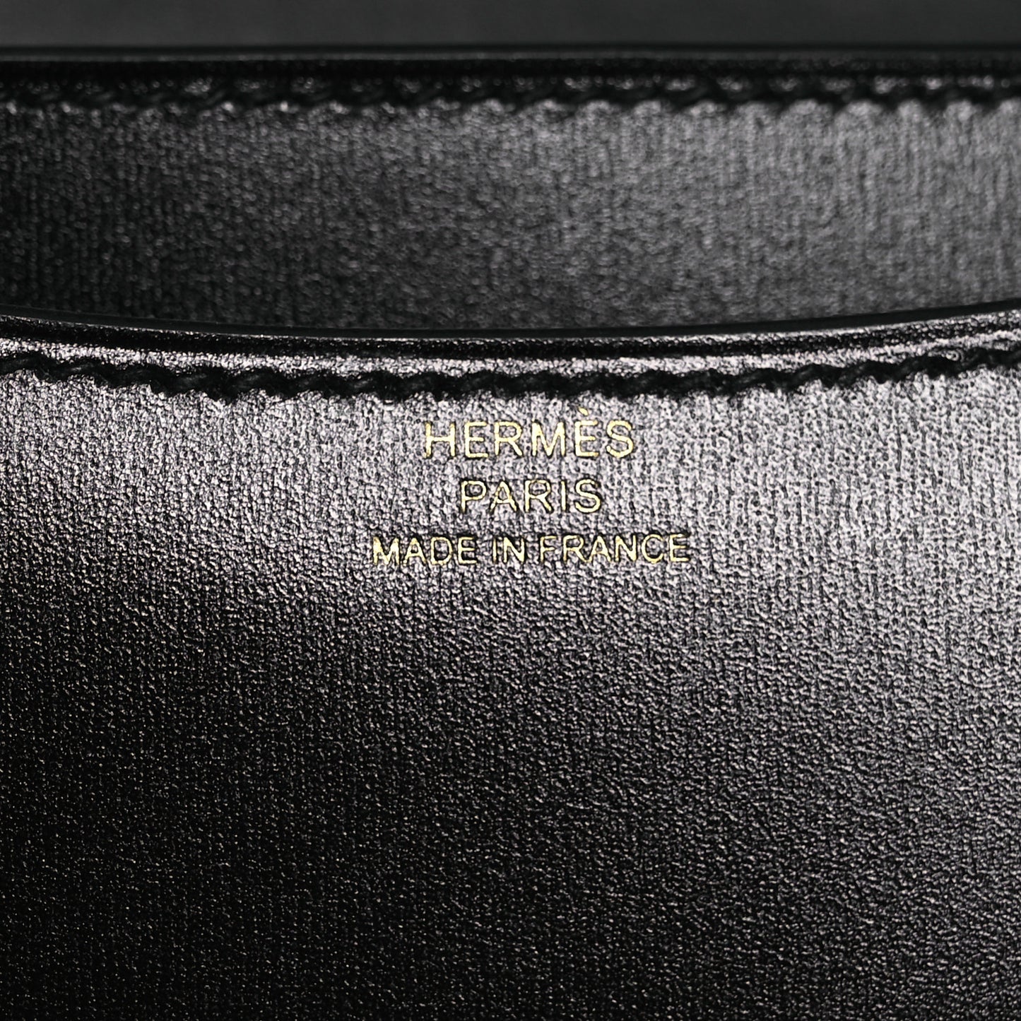 Box Constance 18 Black